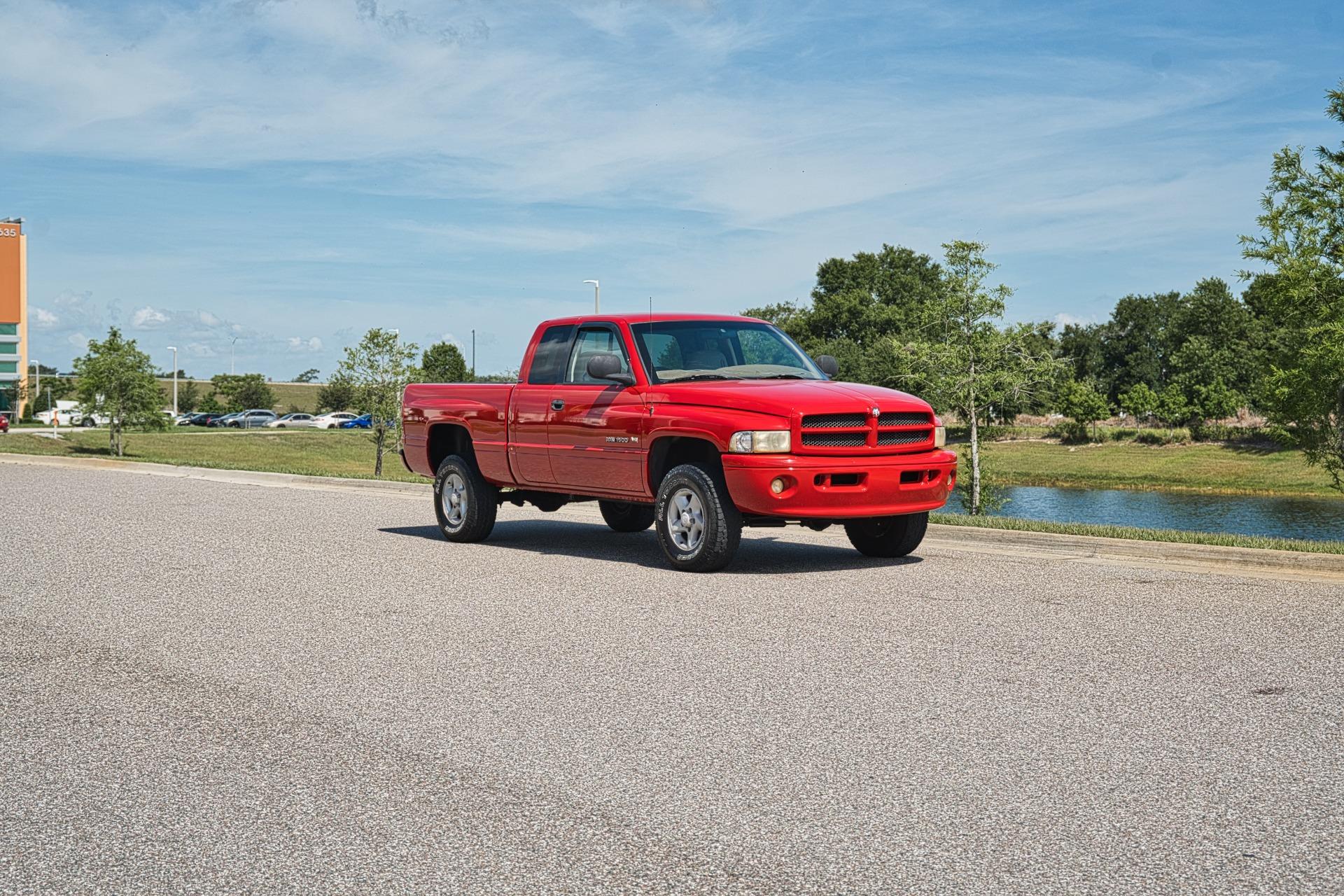 2001 Dodge RAM 1500 ST 26