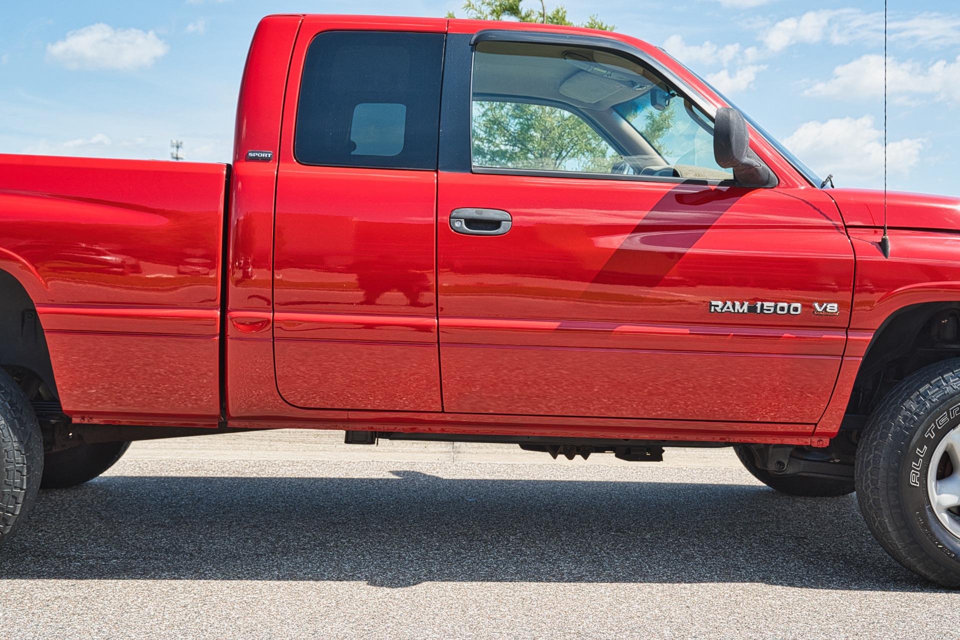 2001 Dodge RAM 1500 ST 35