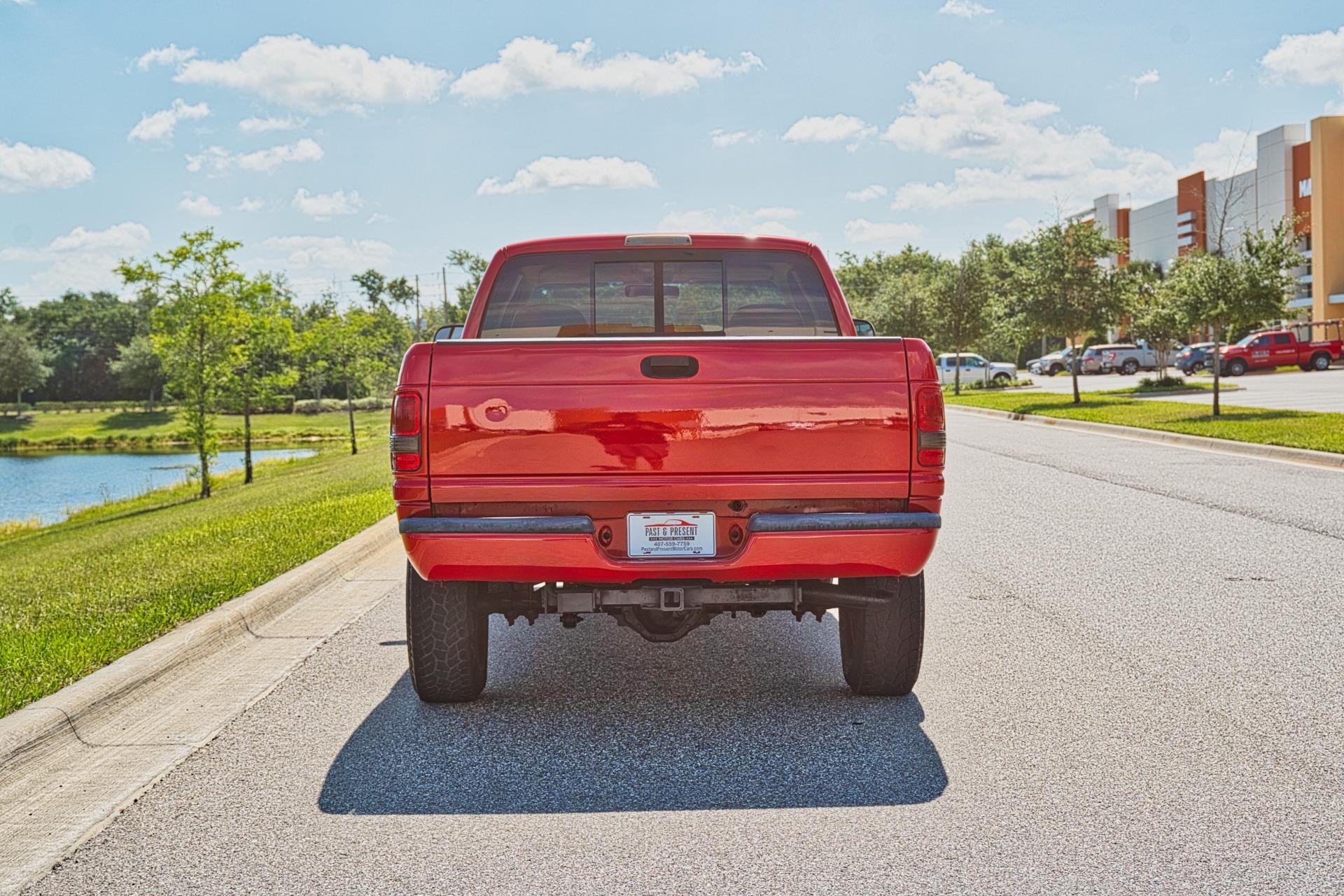 2001 Dodge RAM 1500 ST 27
