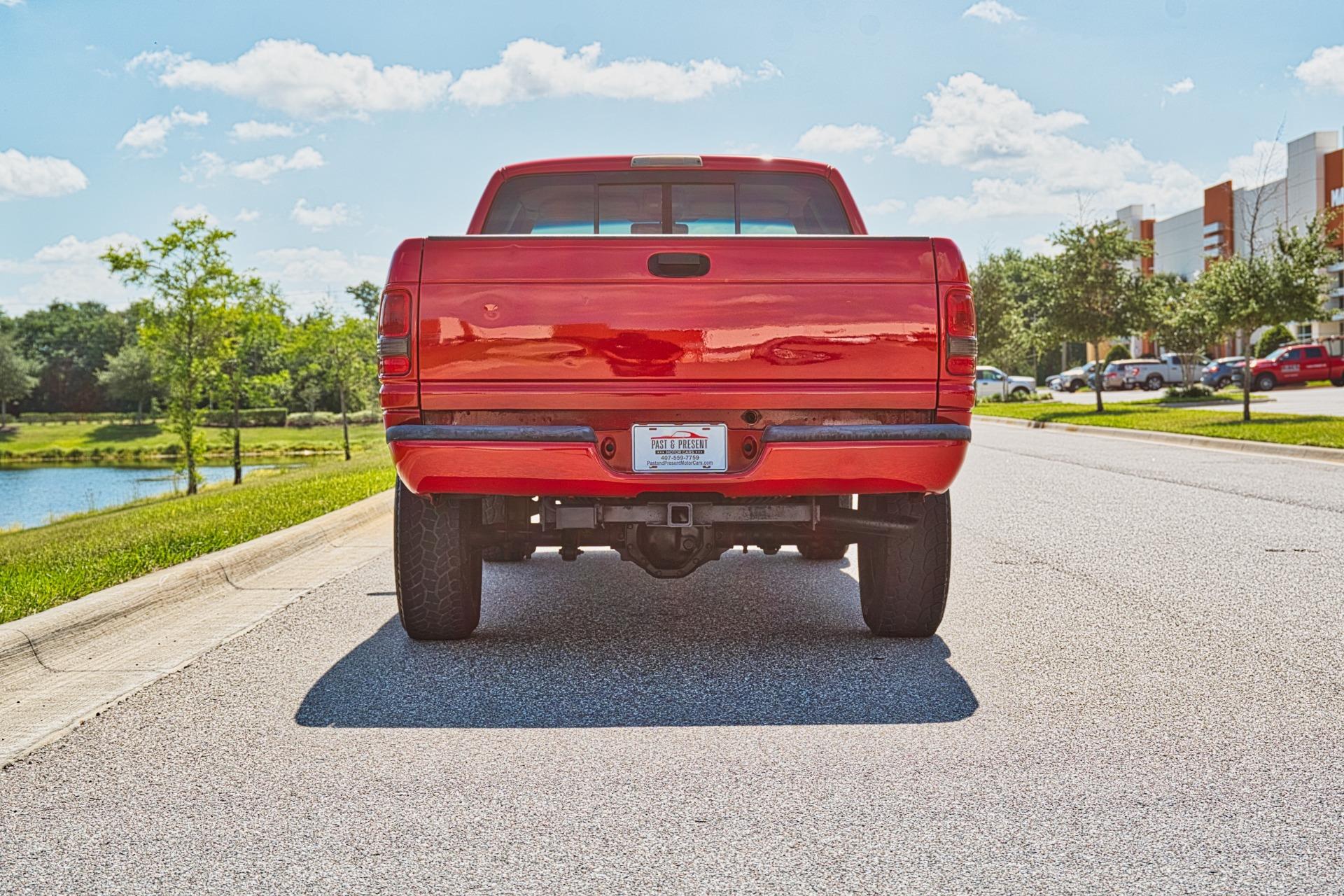 2001 Dodge RAM 1500 ST 29