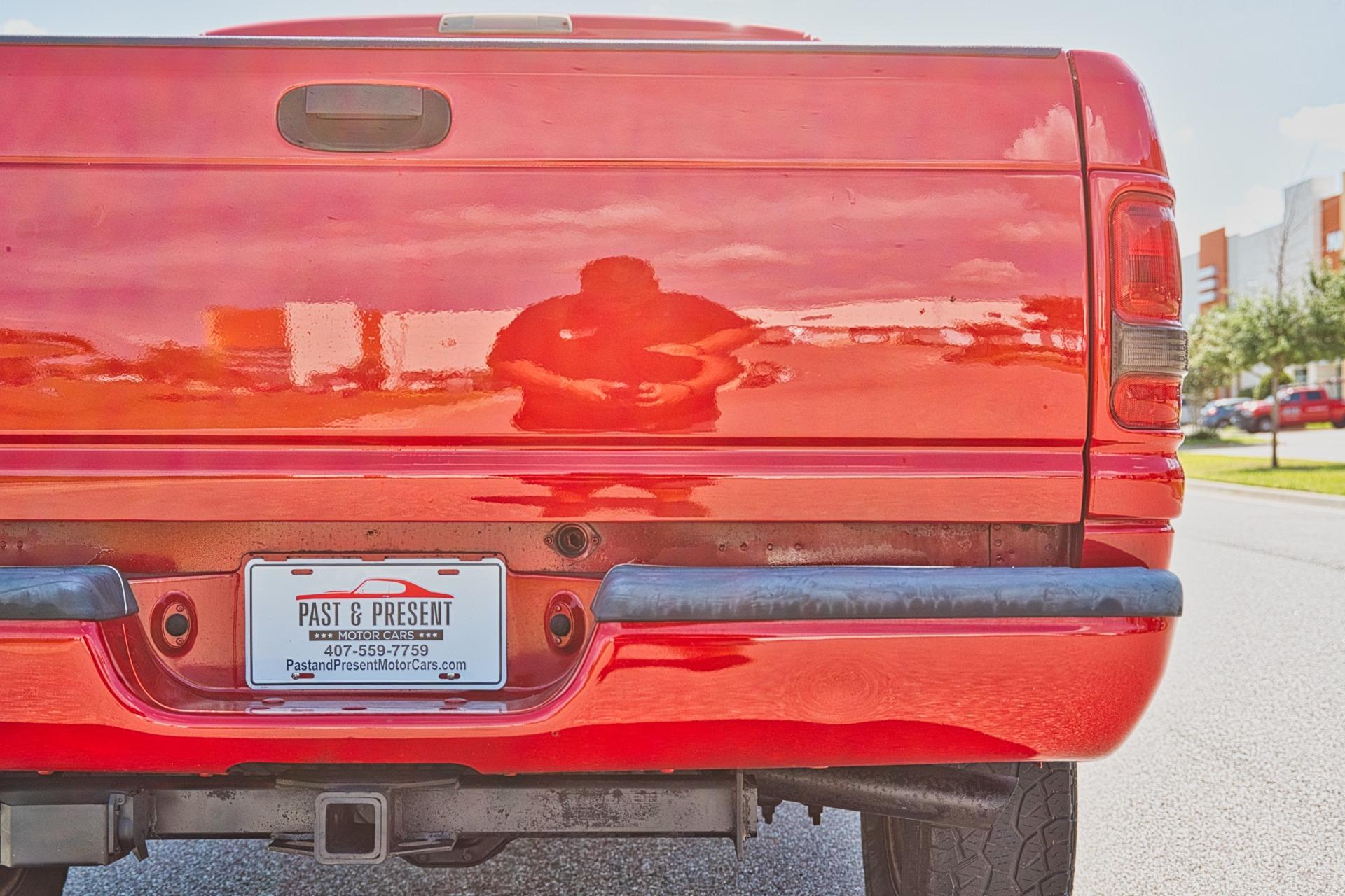 2001 Dodge RAM 1500 ST 31