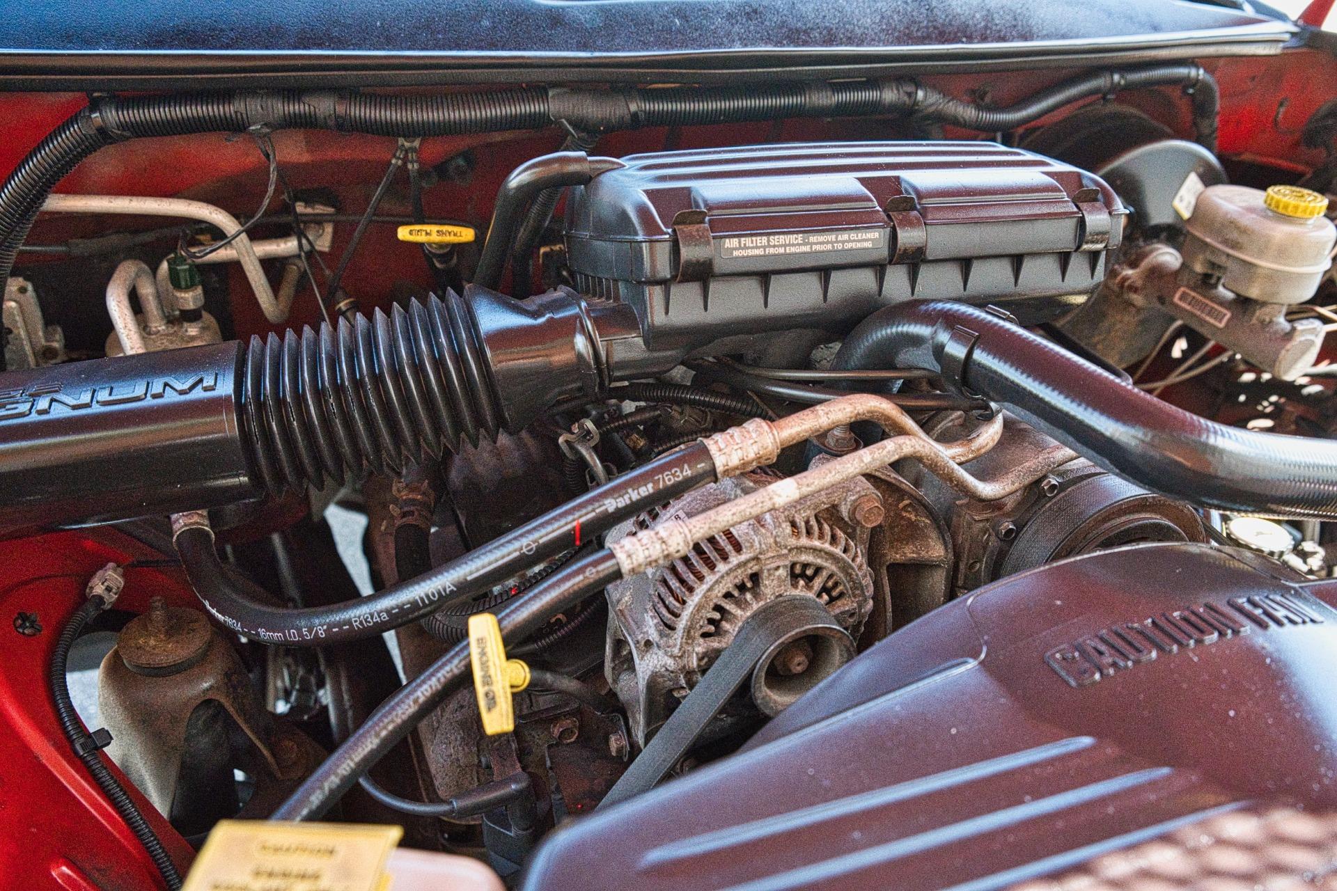2001 Dodge RAM 1500 ST 78