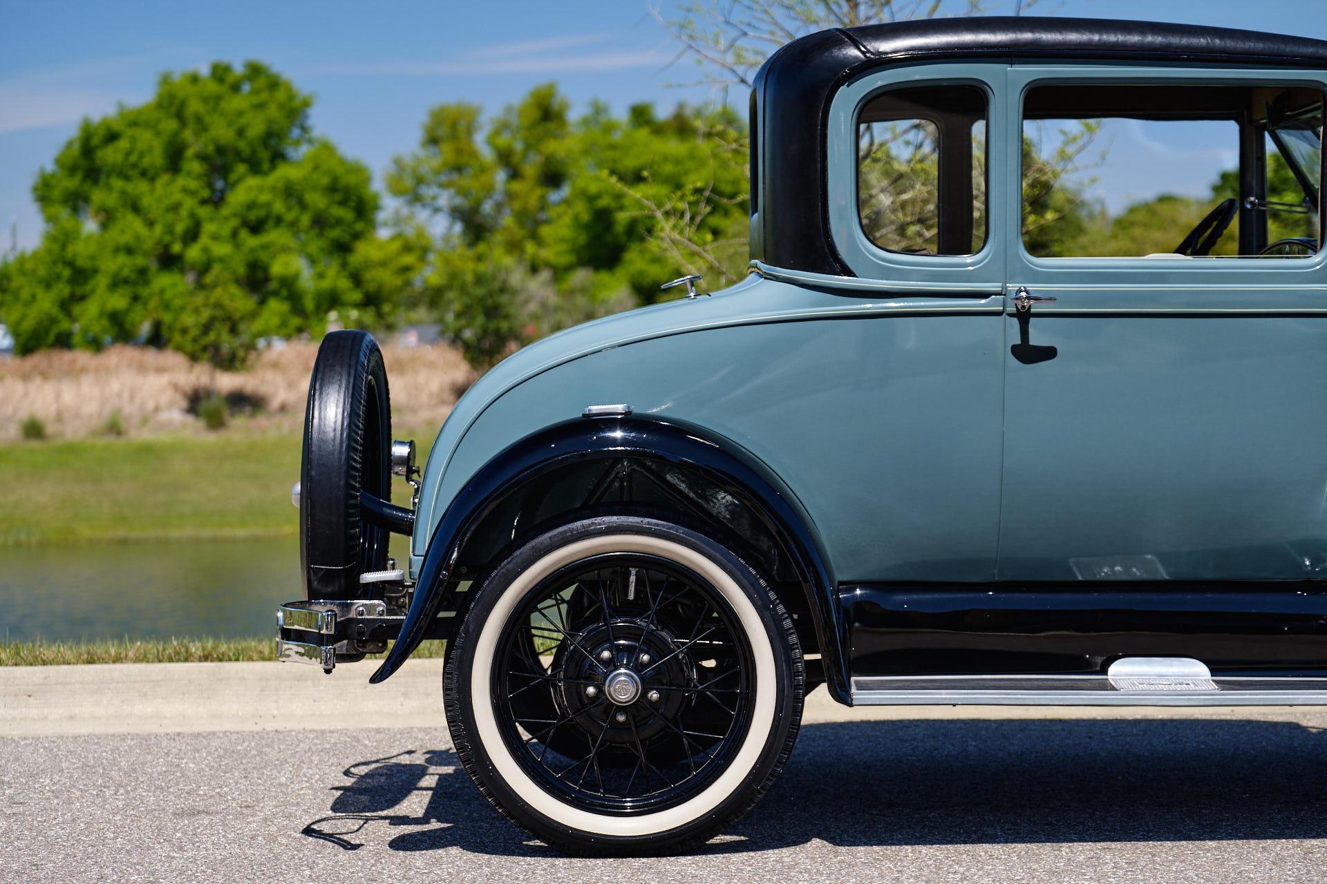 1928 Ford  Model A 101