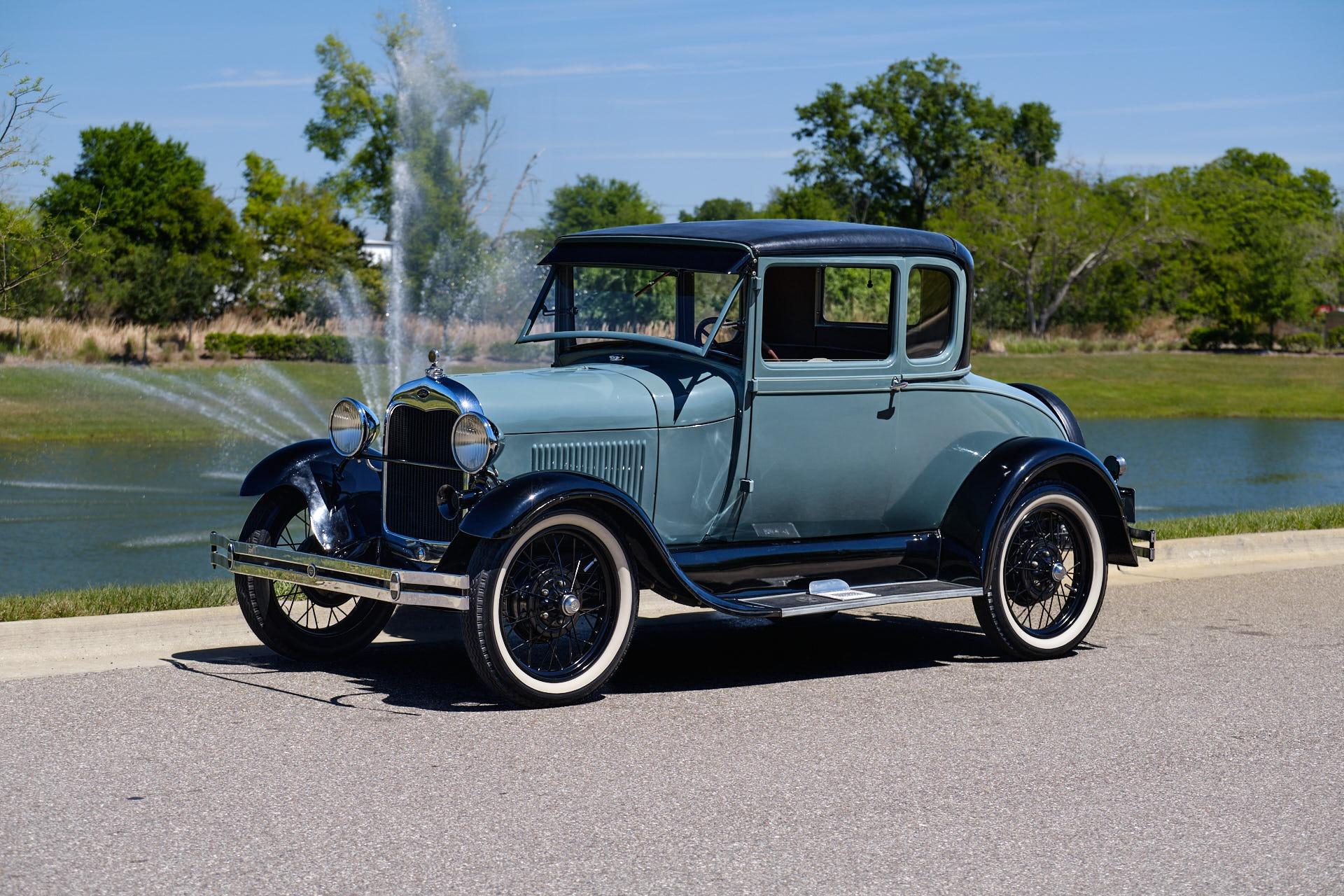 1928 Ford  Model A 1