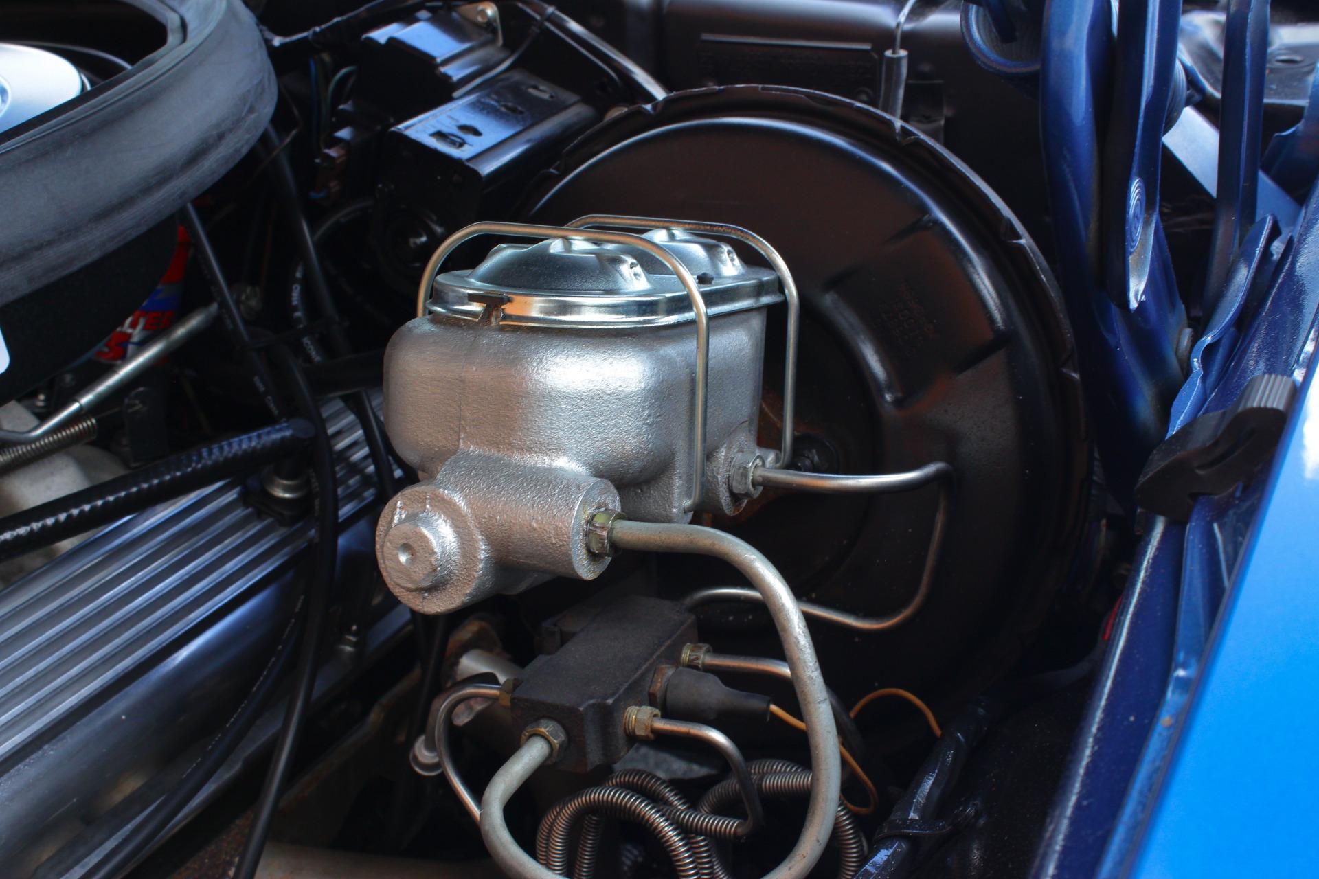 1969 Chevrolet  Camaro Z28 94