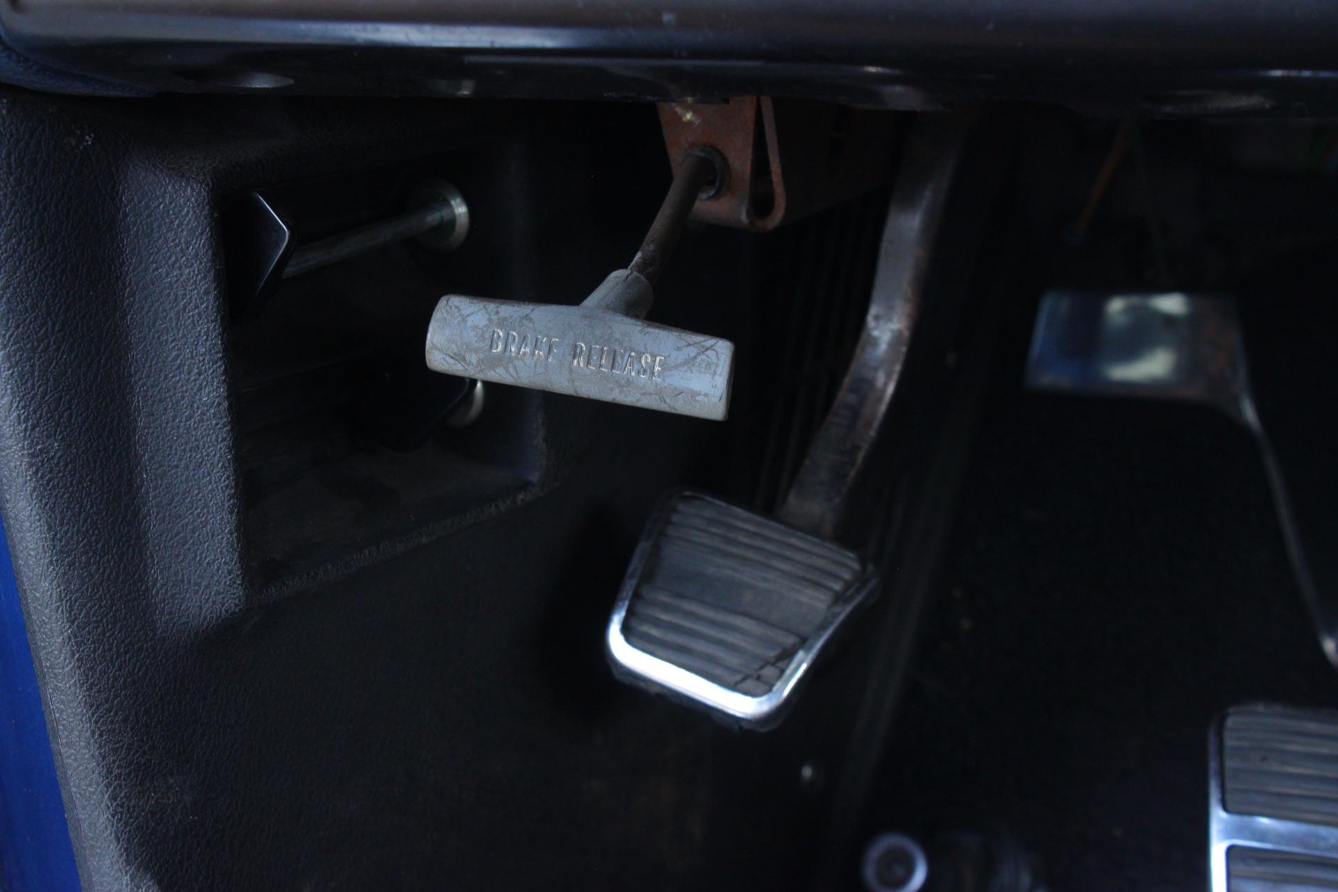1969 Chevrolet  Camaro Z28 86