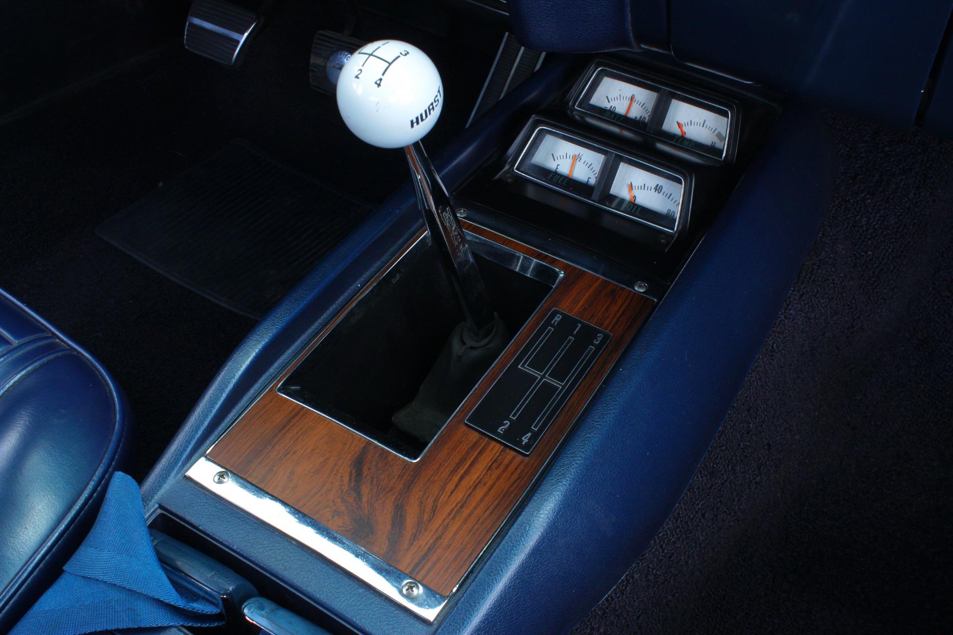 1969 Chevrolet  Camaro Z28 70
