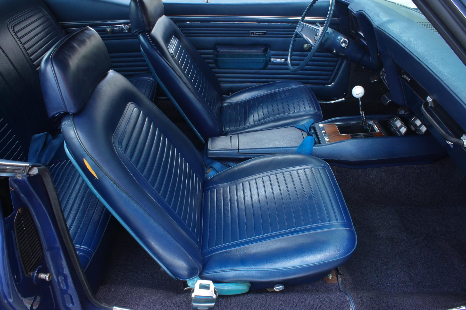 1969 Chevrolet  Camaro Z28 65