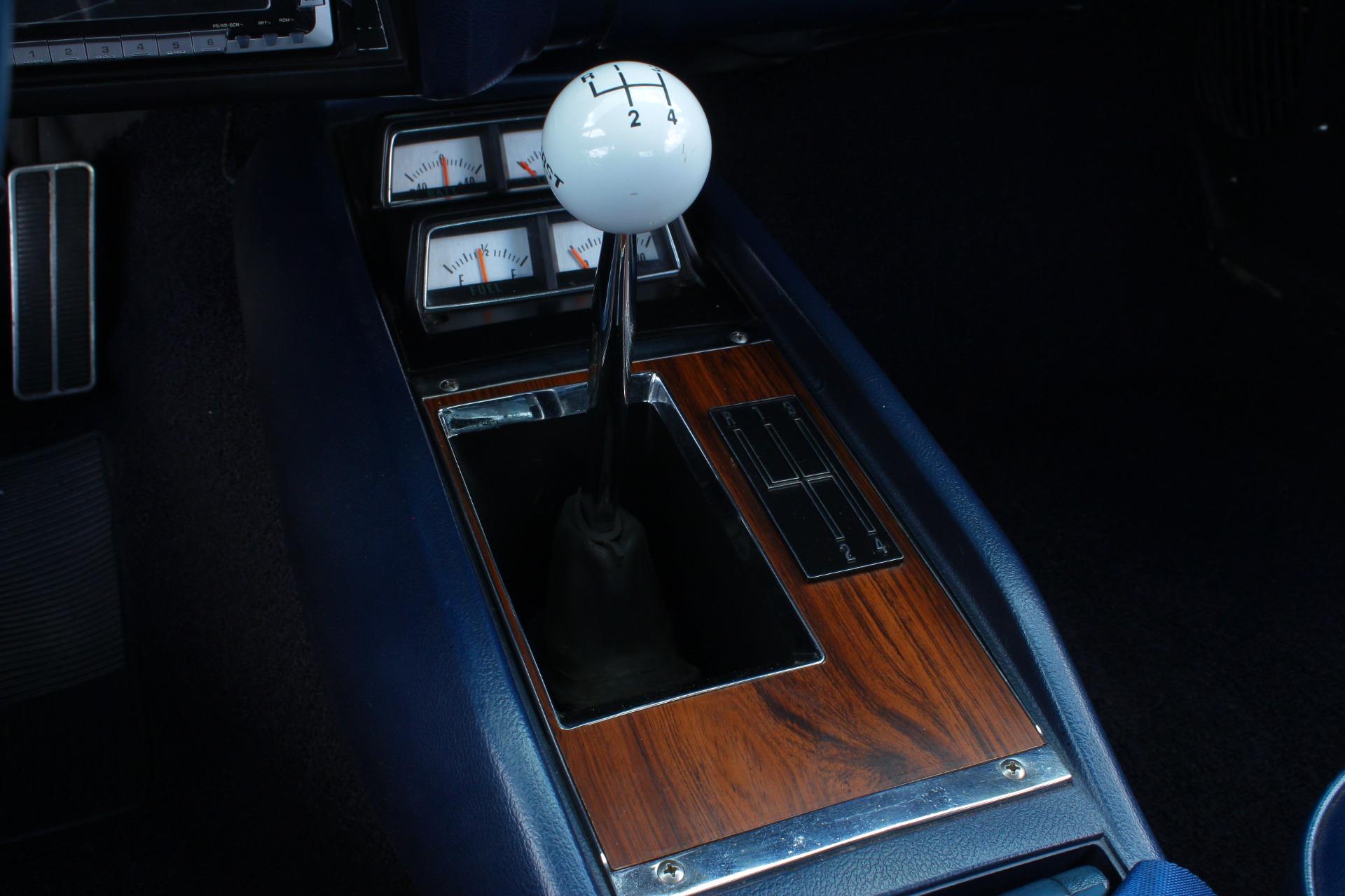 1969 Chevrolet  Camaro Z28 77