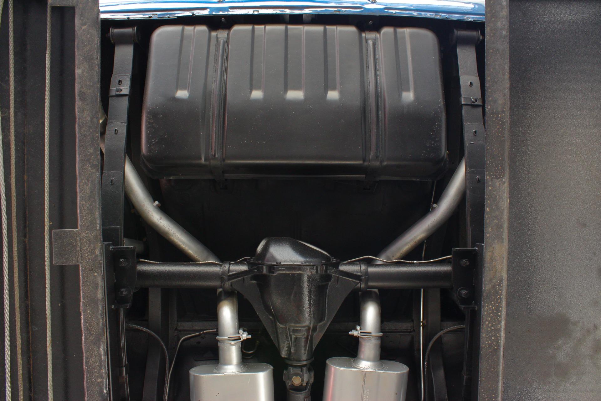 1969 Chevrolet  Camaro Z28 117