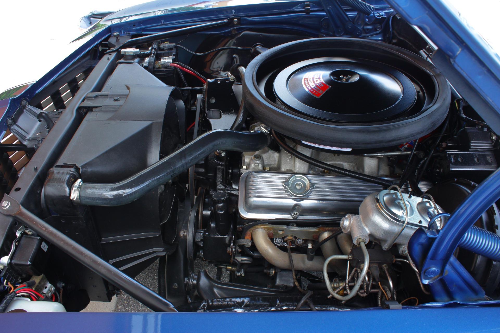 1969 Chevrolet  Camaro Z28 87