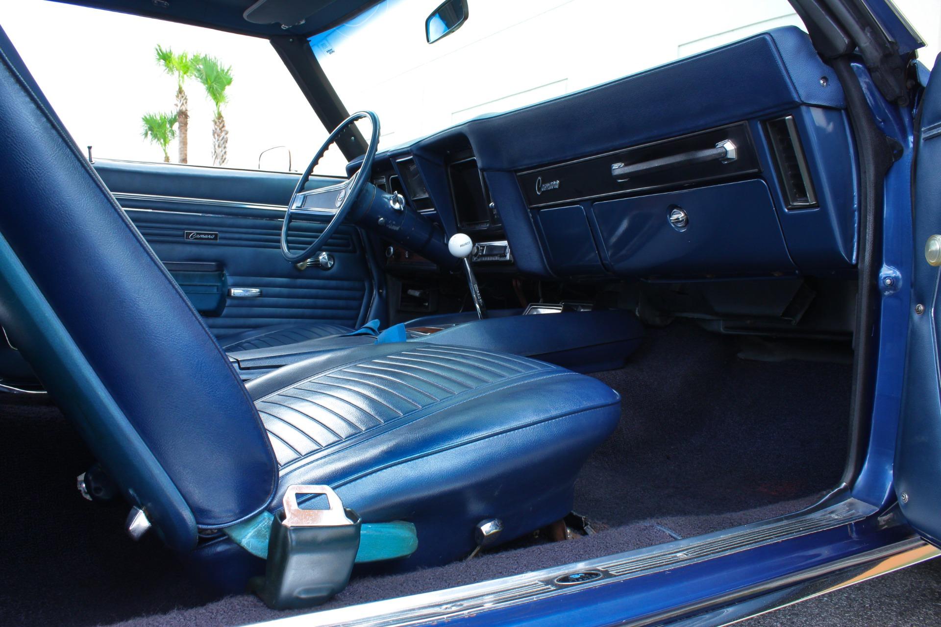 1969 Chevrolet  Camaro Z28 66