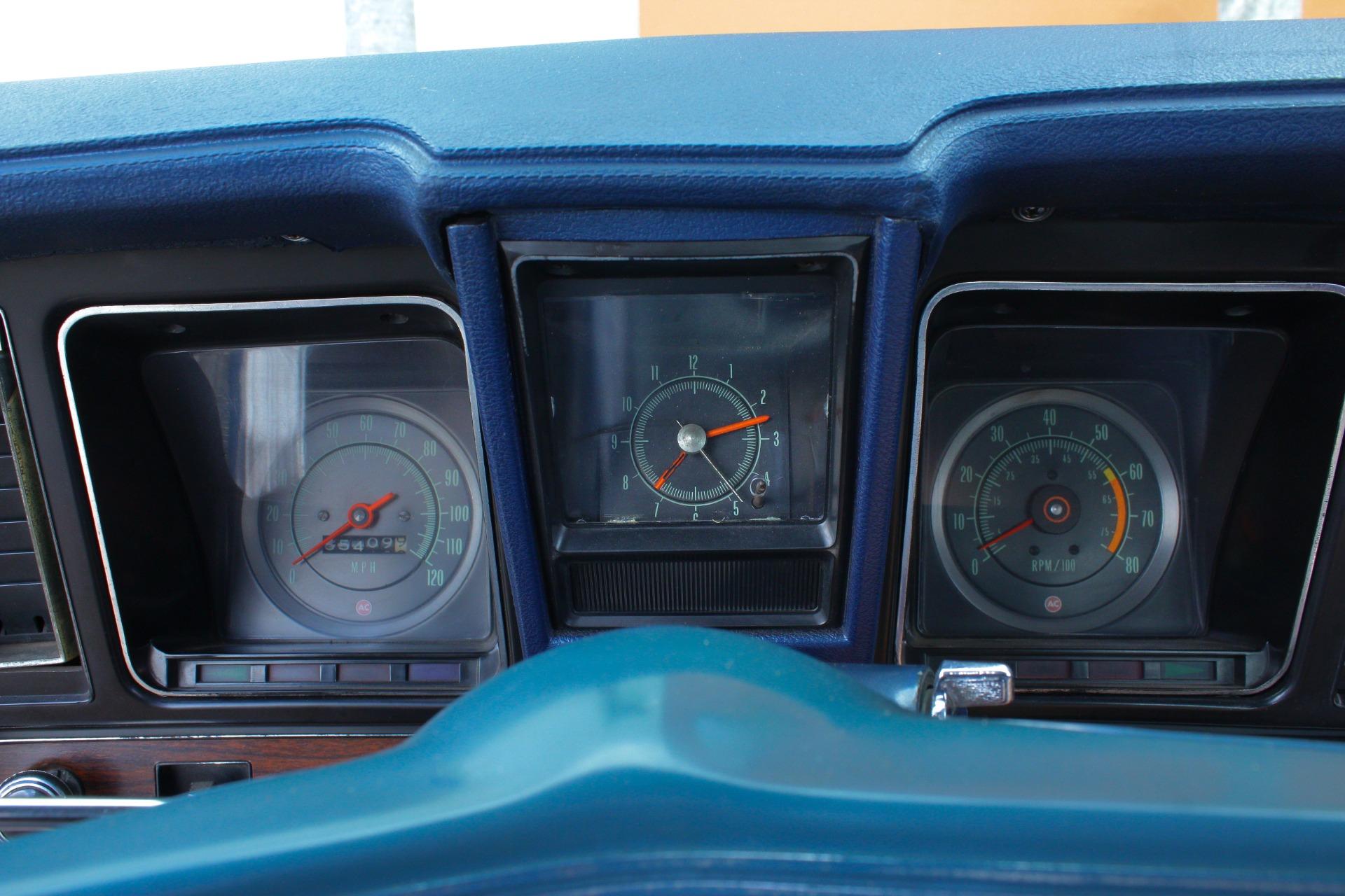 1969 Chevrolet  Camaro Z28 80