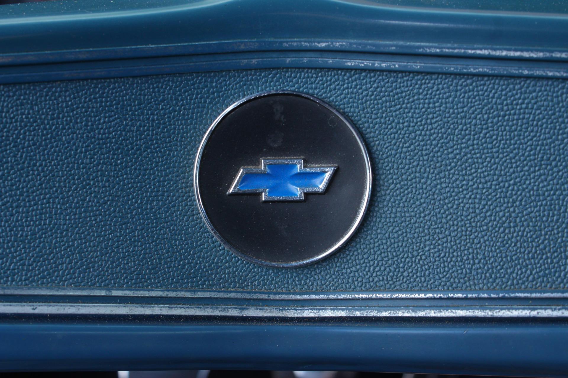 1969 Chevrolet  Camaro Z28 76