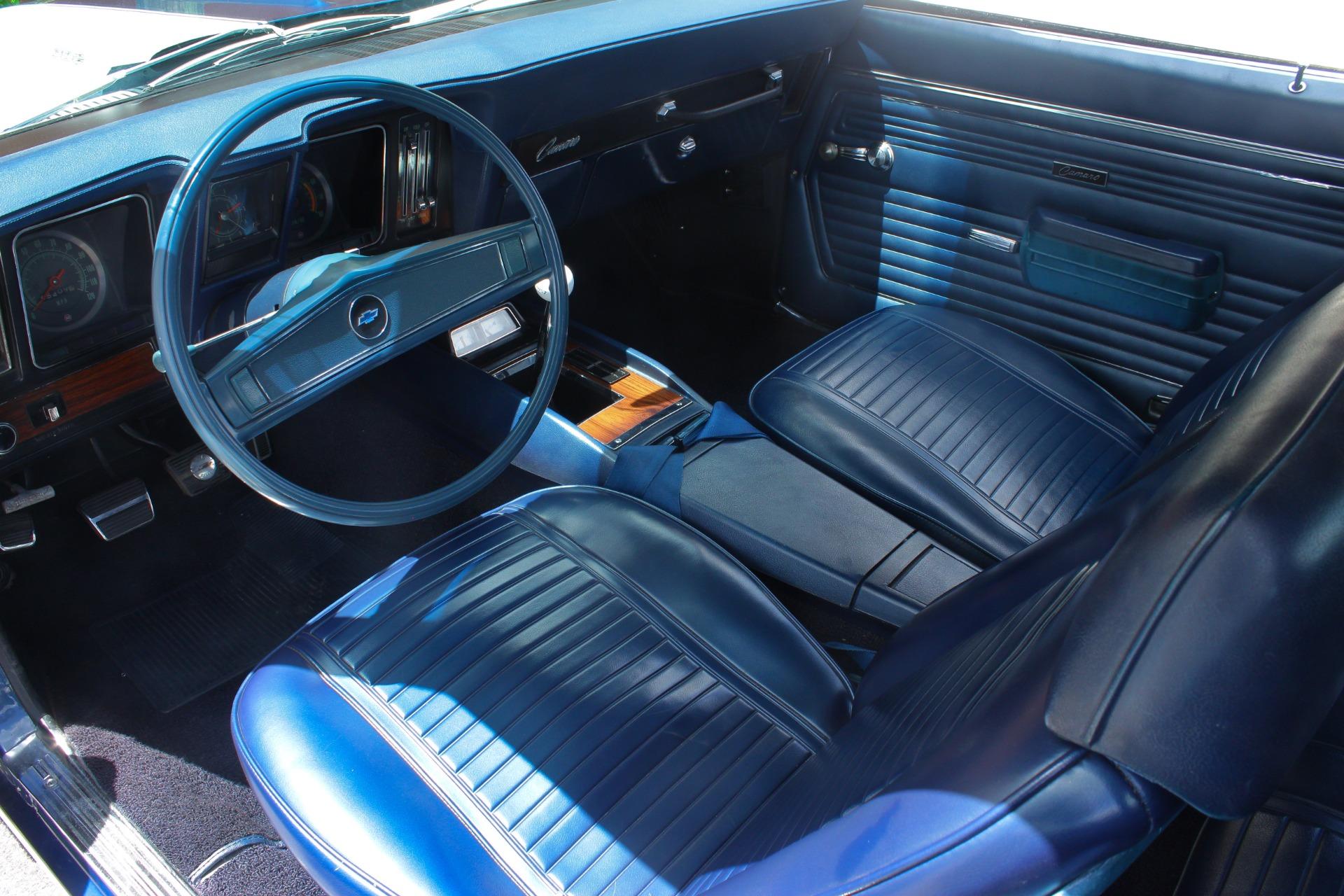 1969 Chevrolet  Camaro Z28 10