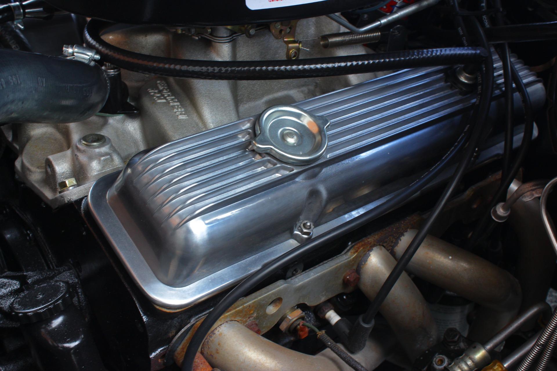 1969 Chevrolet  Camaro Z28 93
