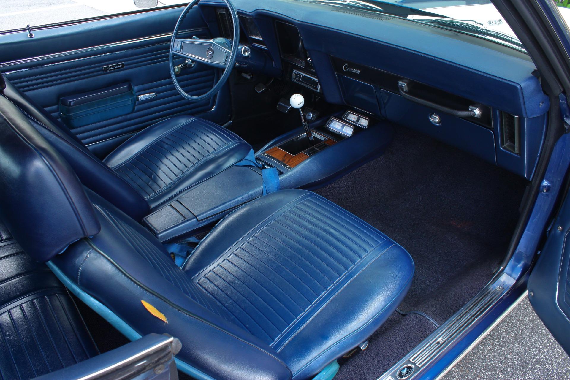 1969 Chevrolet  Camaro Z28 11