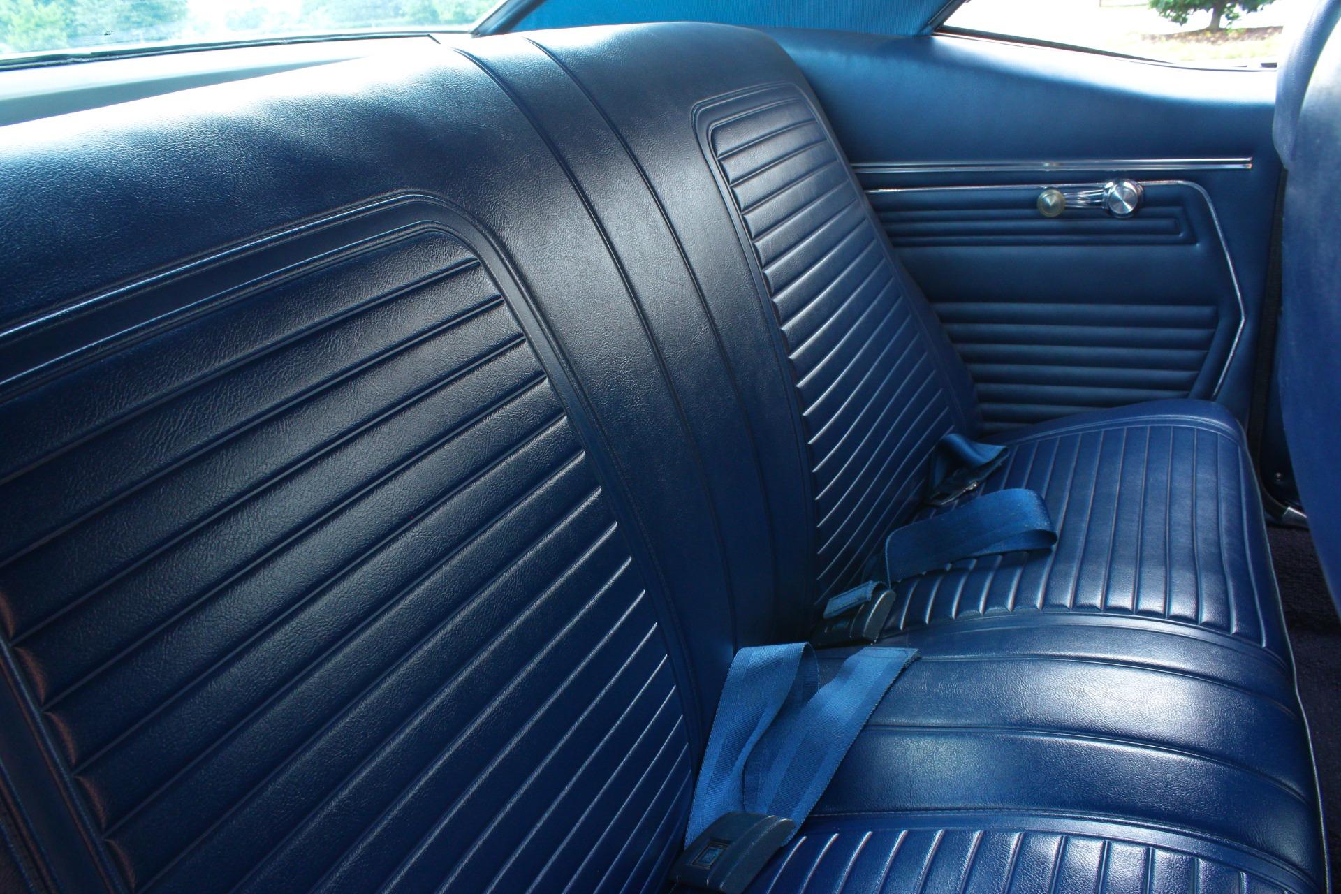 1969 Chevrolet  Camaro Z28 67