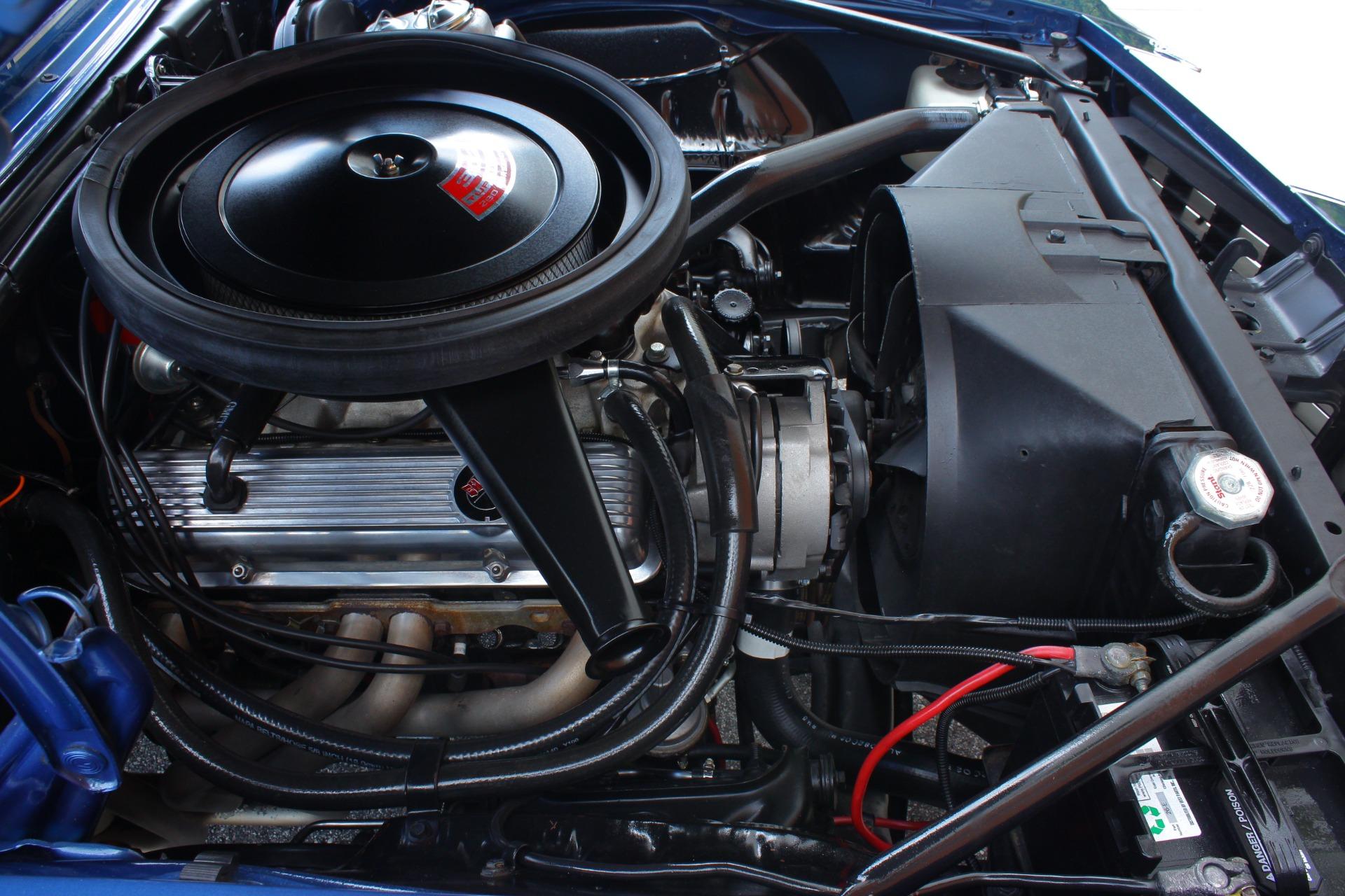 1969 Chevrolet  Camaro Z28 88