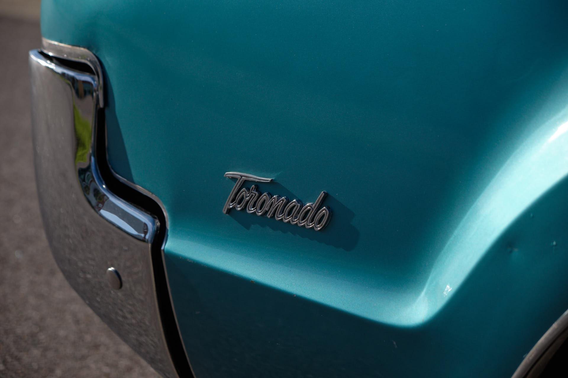 1967 Oldsmobile Toronado 28