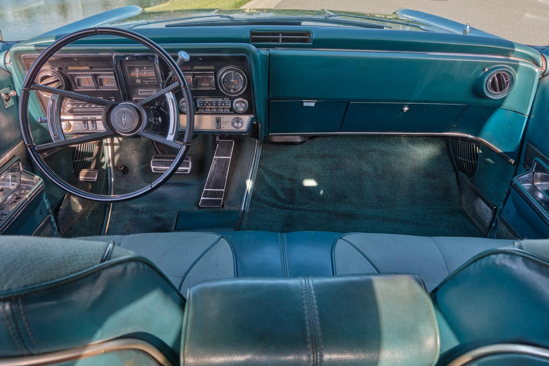 1967 Oldsmobile Toronado 45