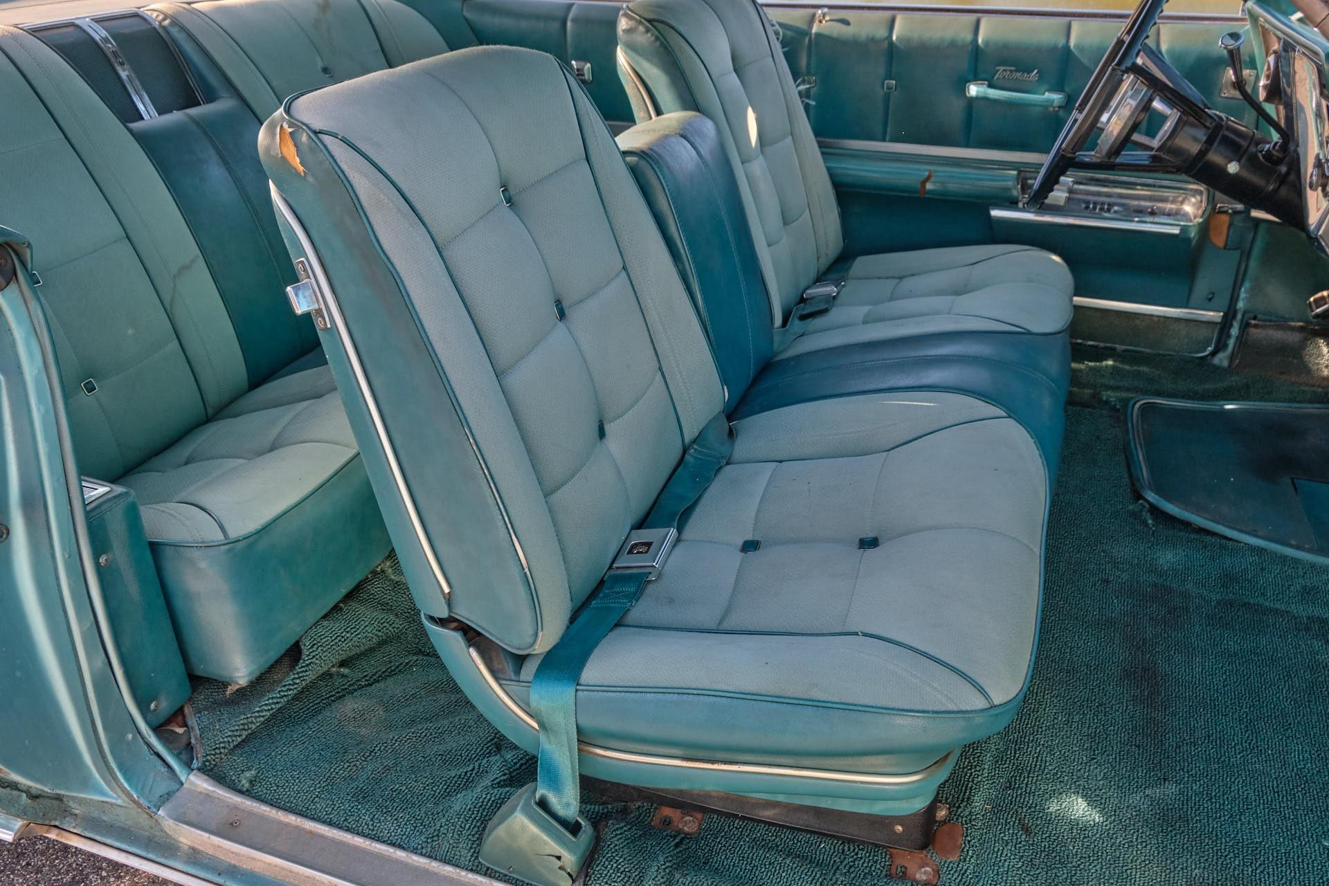 1967 Oldsmobile Toronado 15