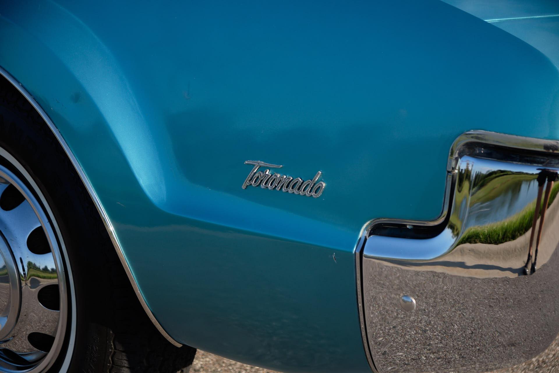 1967 Oldsmobile Toronado 31