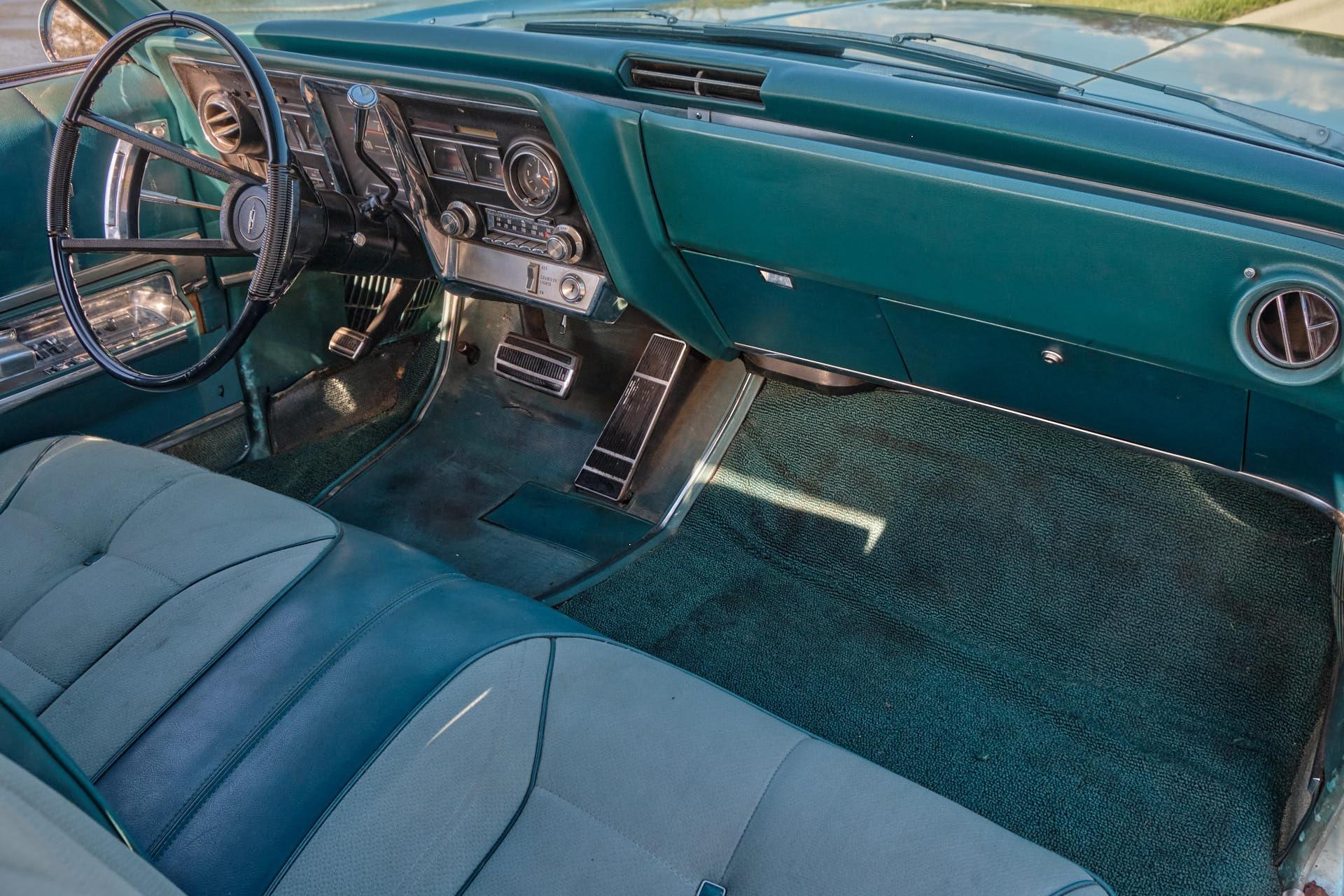 1967 Oldsmobile Toronado 14