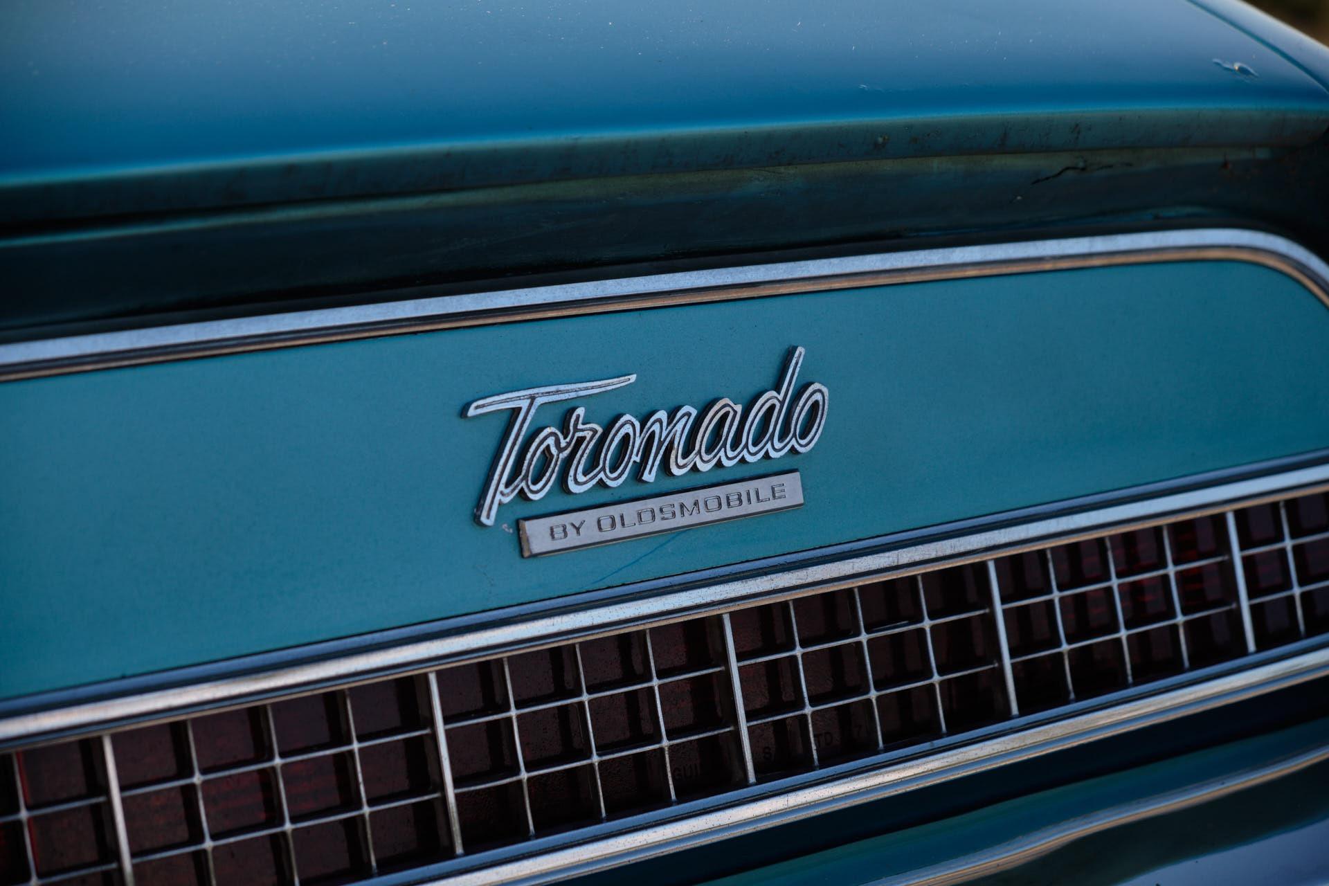 1967 Oldsmobile Toronado 27