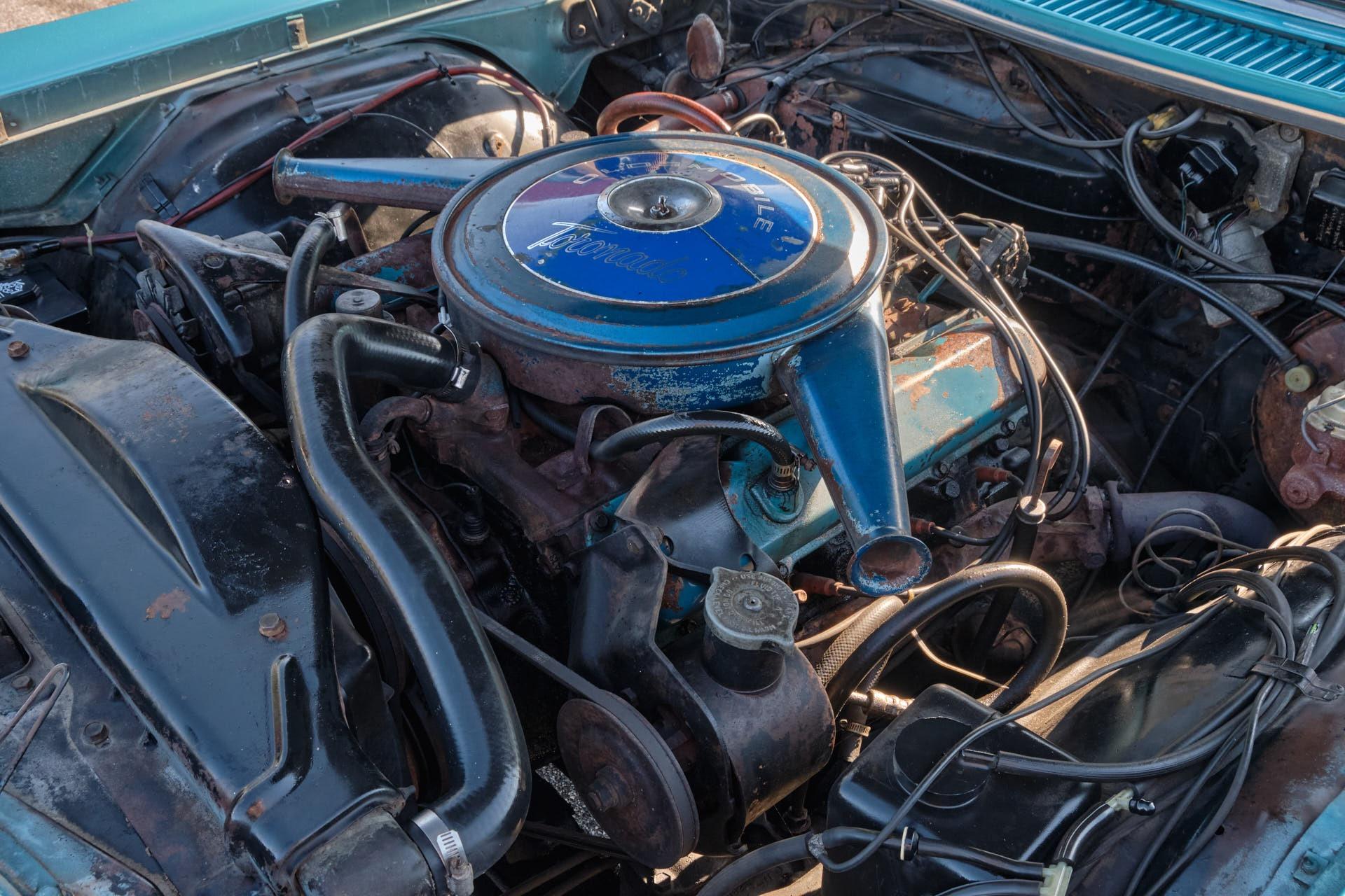 1967 Oldsmobile Toronado 11