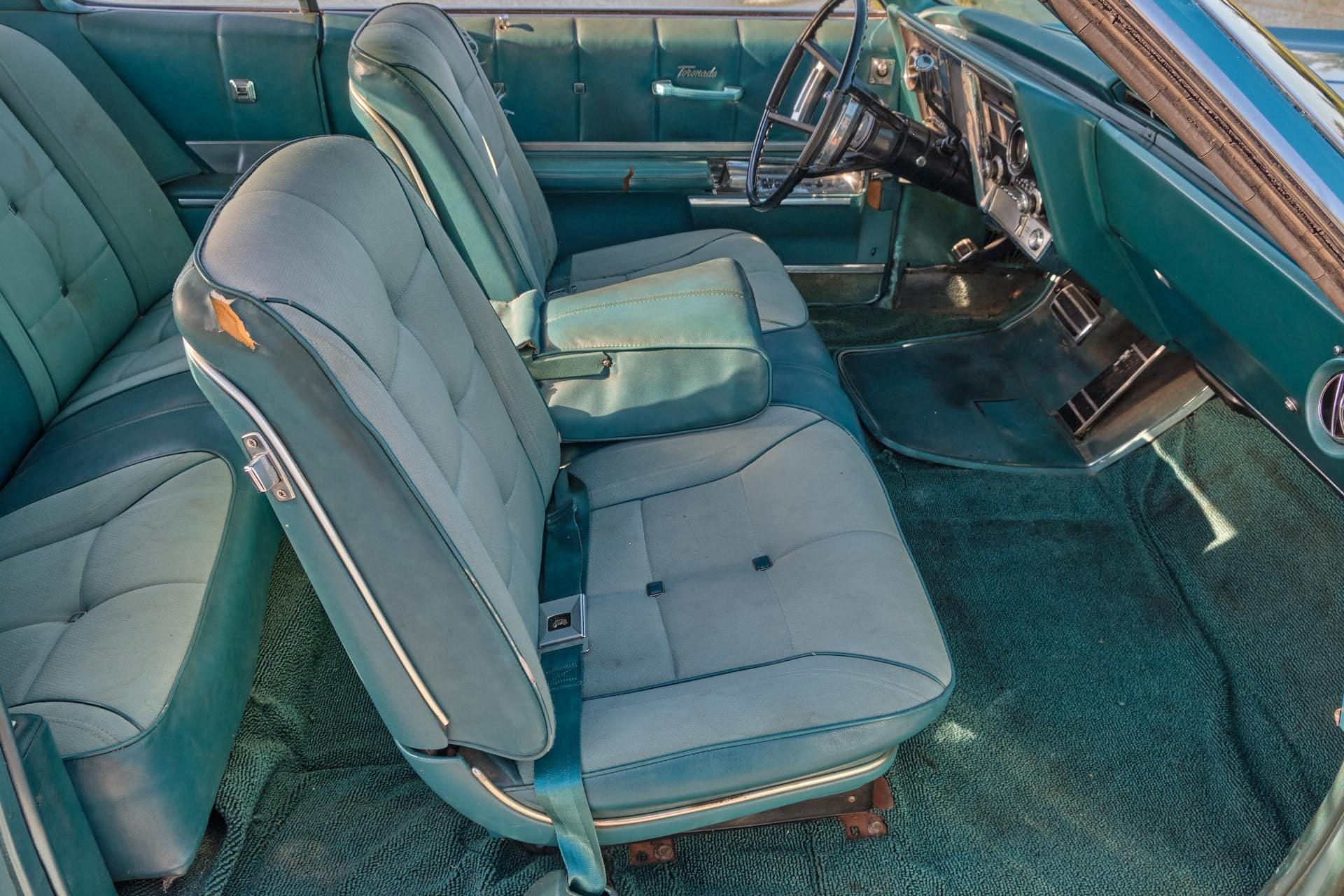 1967 Oldsmobile Toronado 44