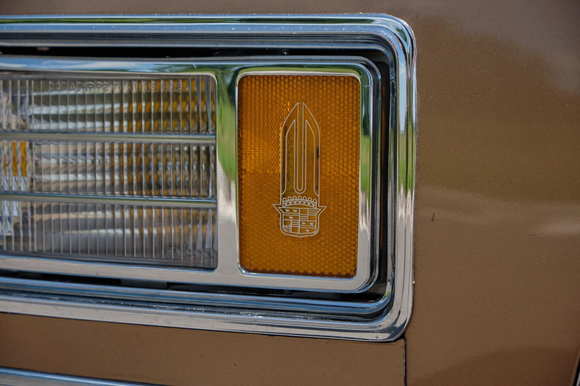1976 Cadillac  Coupe Deville 83