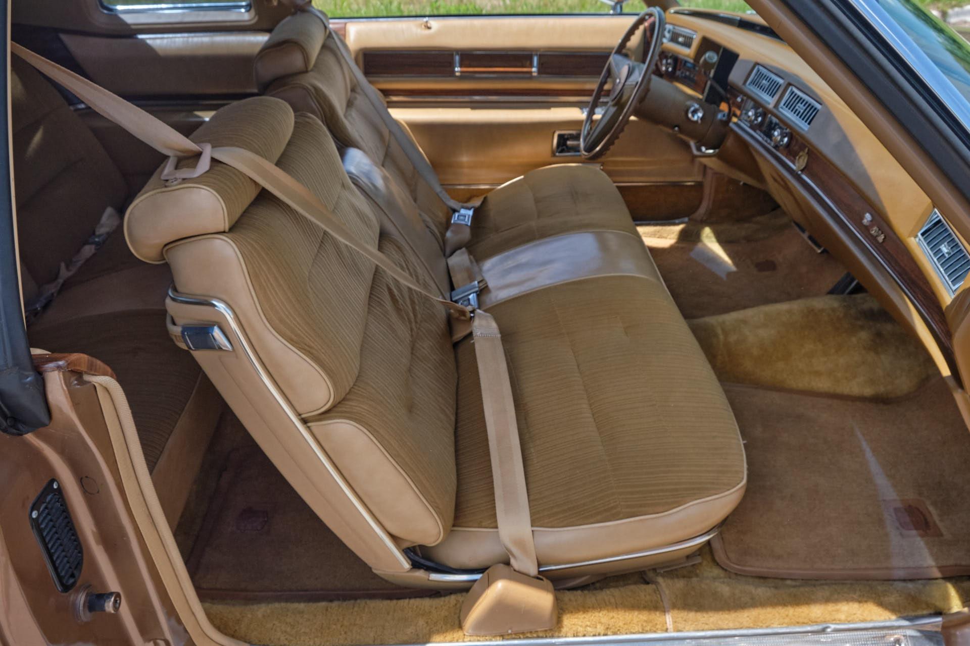 1976 Cadillac  Coupe Deville 98