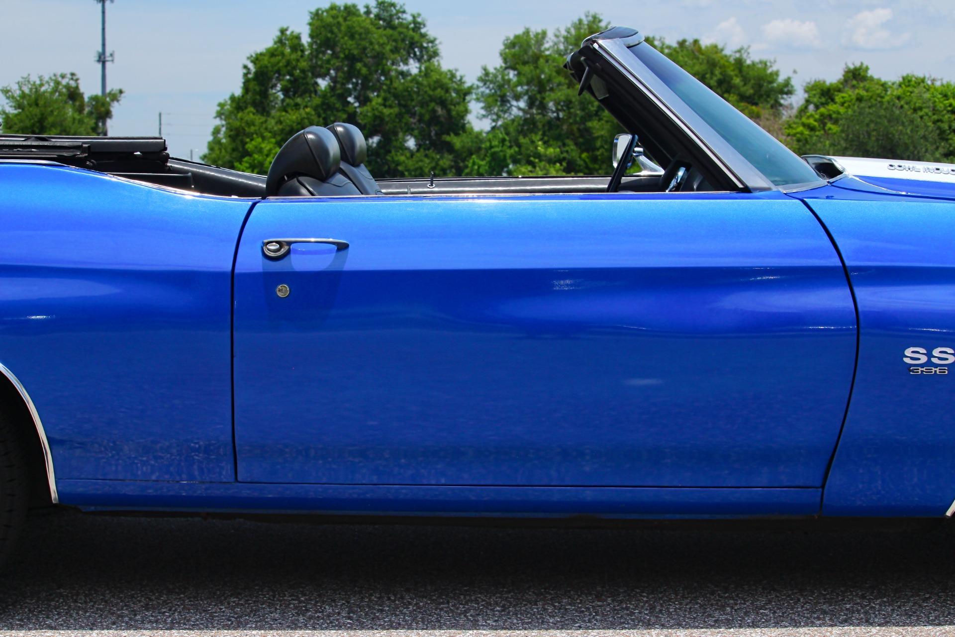 1972 Chevrolet Chevelle 54