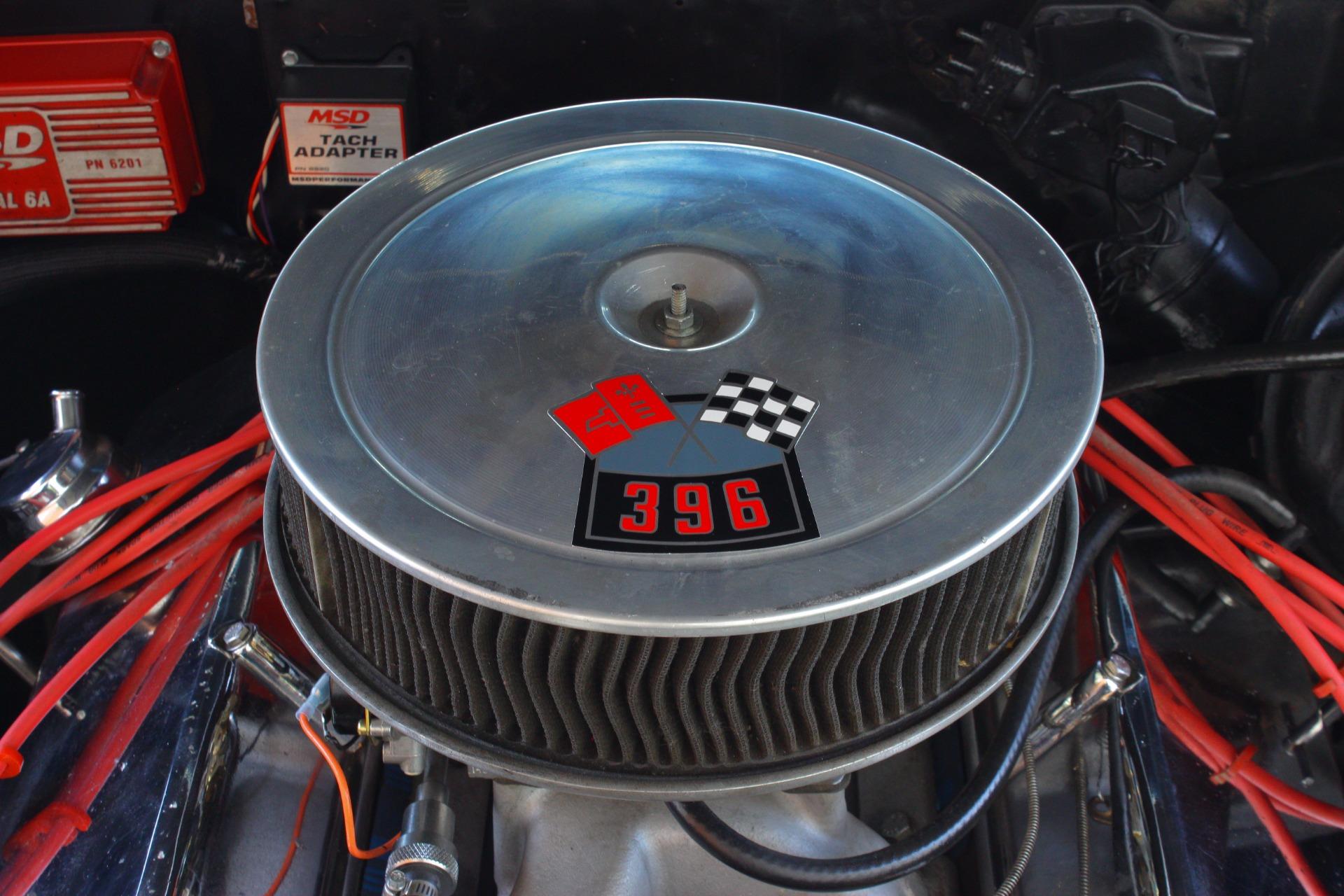 1972 Chevrolet Chevelle 100