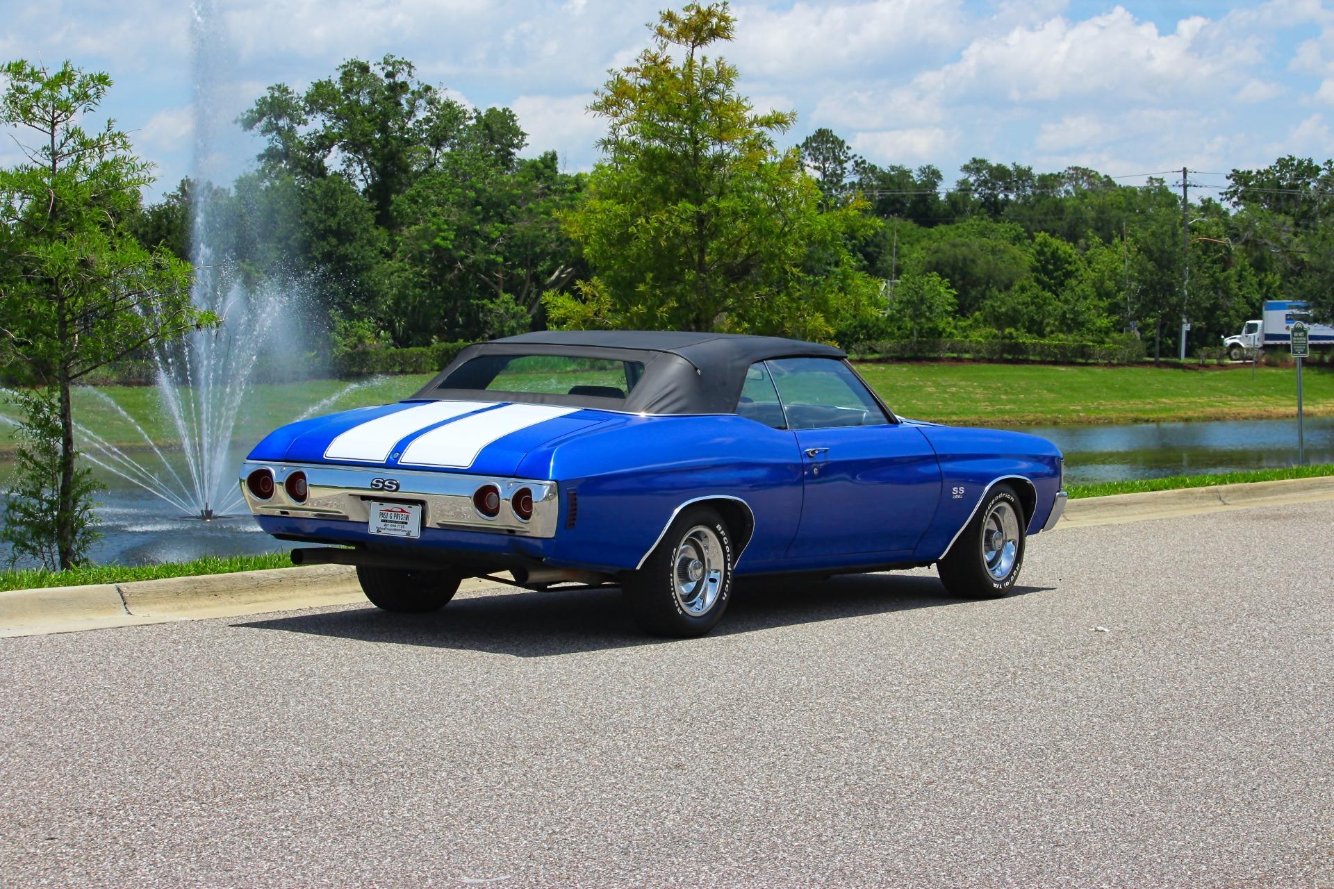 1972 Chevrolet Chevelle 41