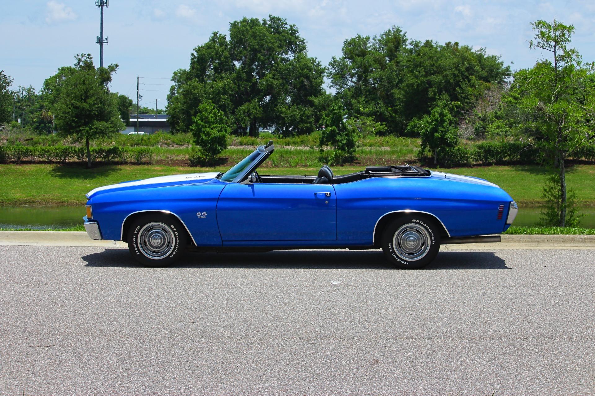 1972 Chevrolet Chevelle 2