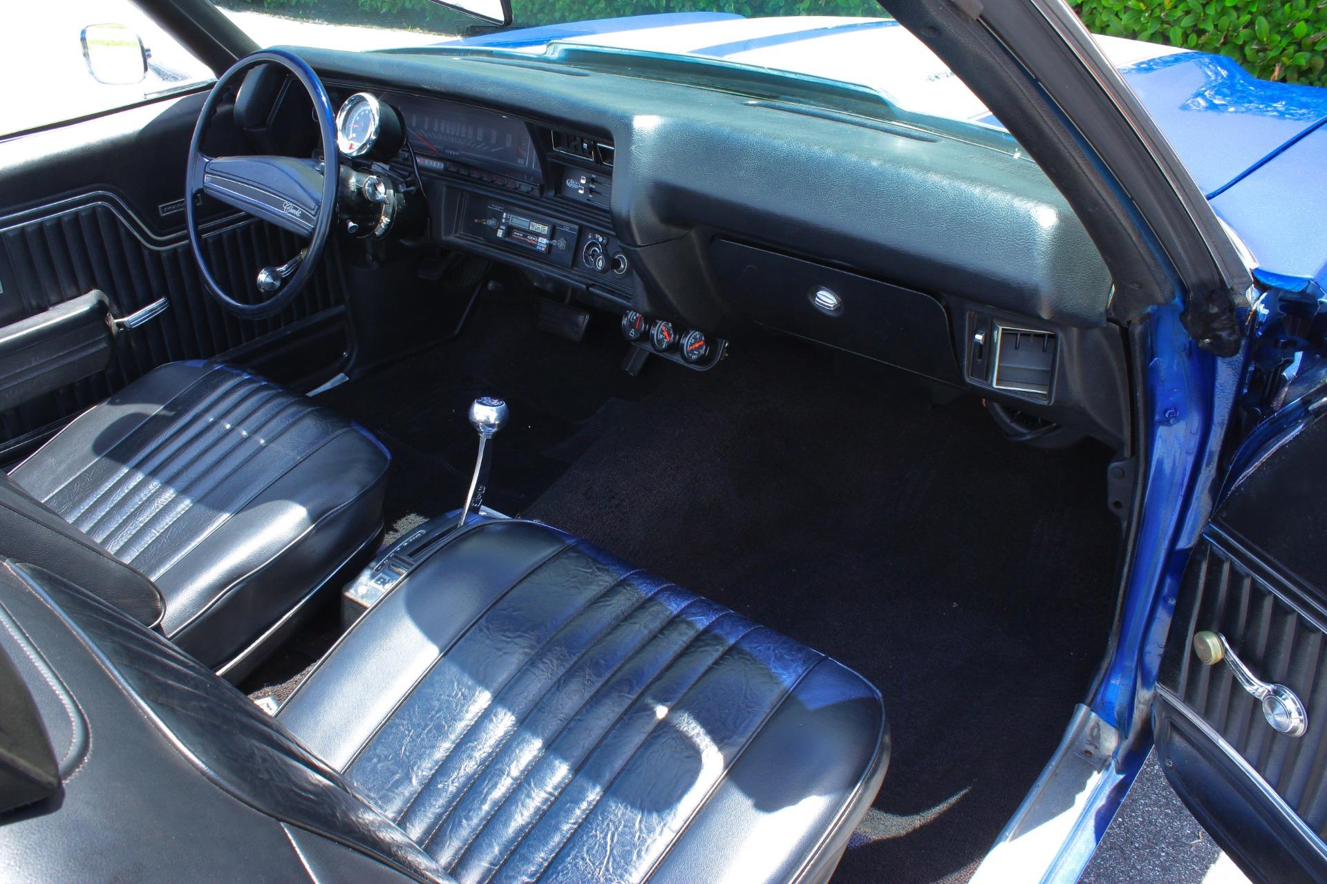 1972 Chevrolet Chevelle 71