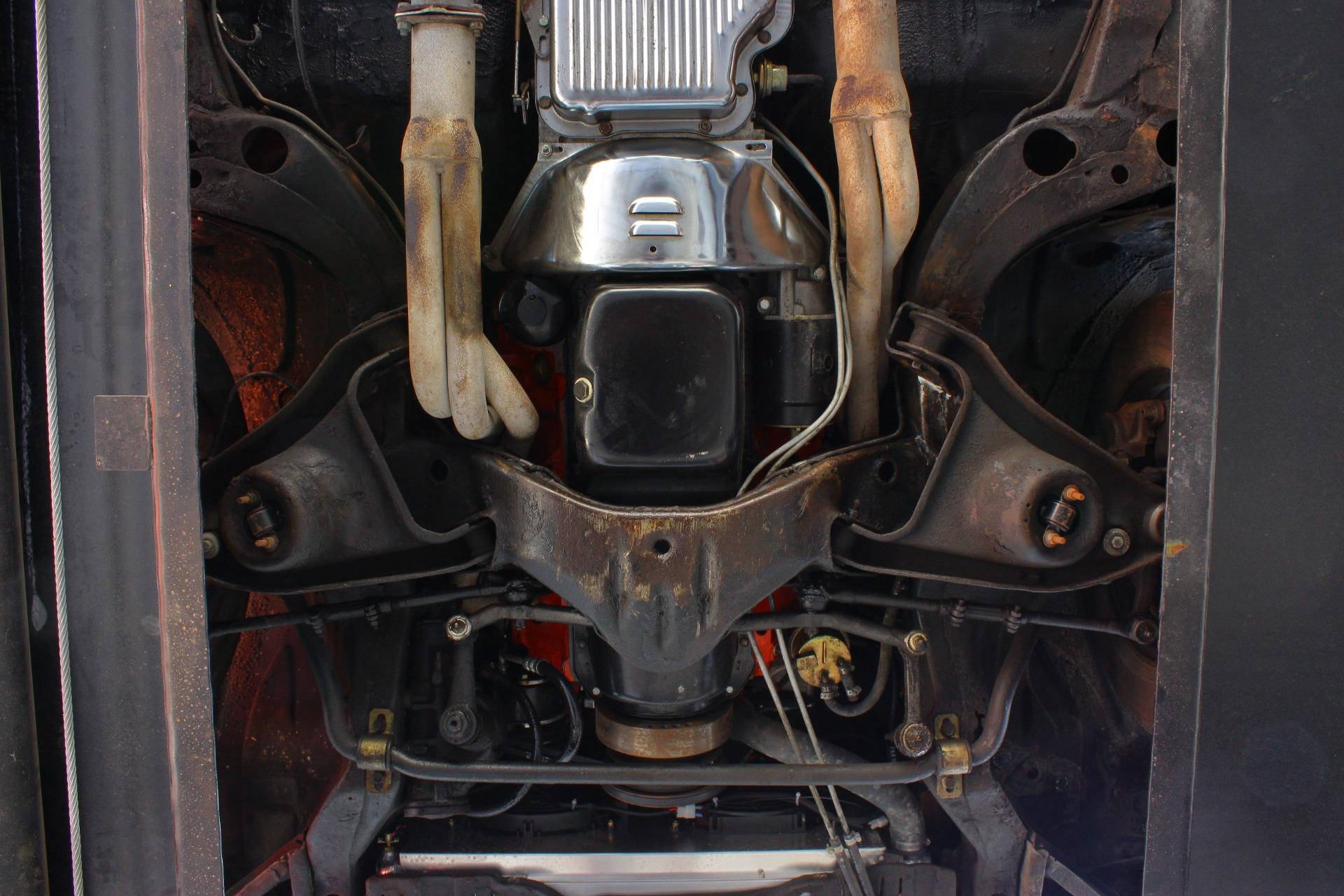 1972 Chevrolet Chevelle 122
