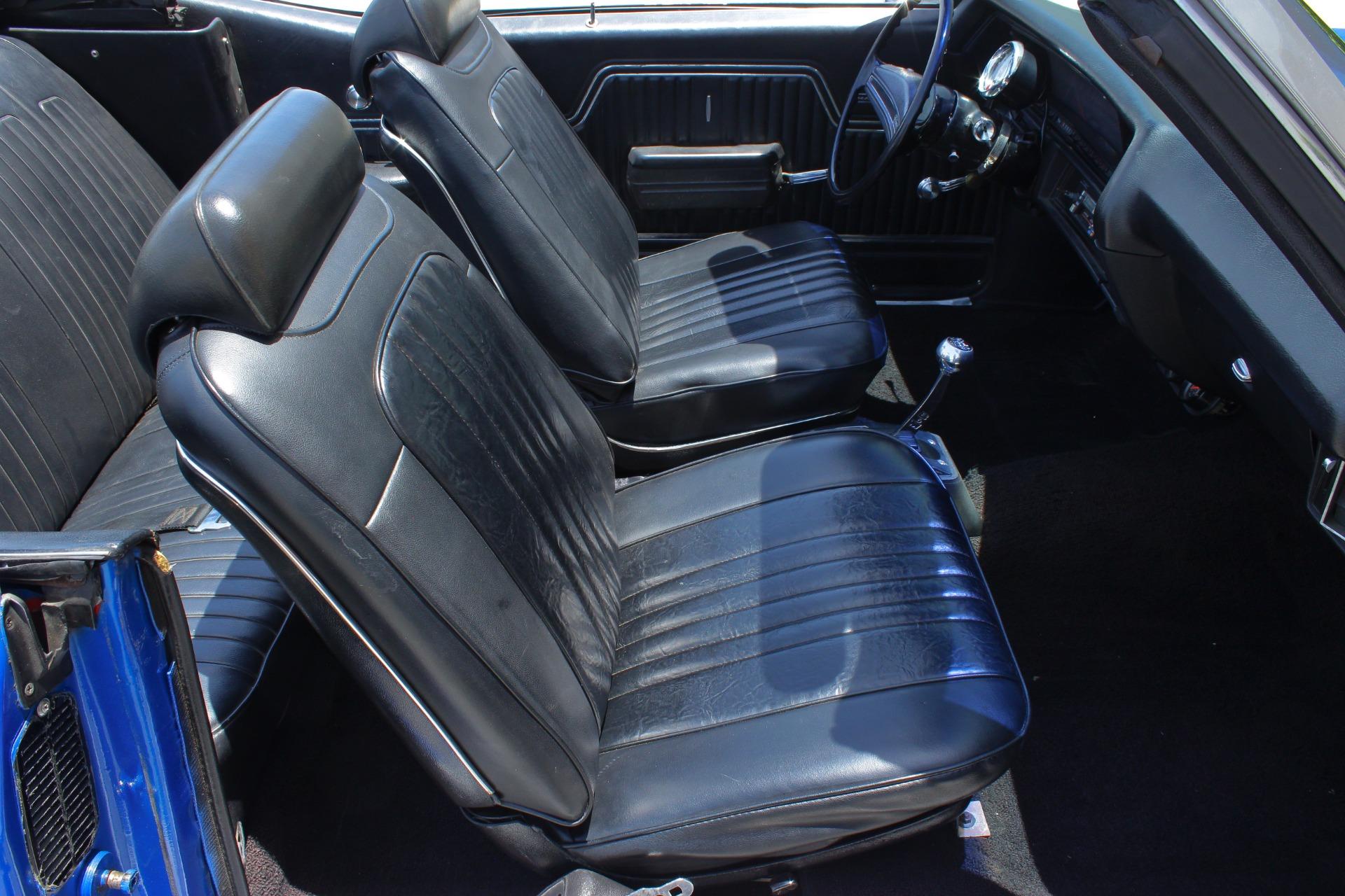 1972 Chevrolet Chevelle 11