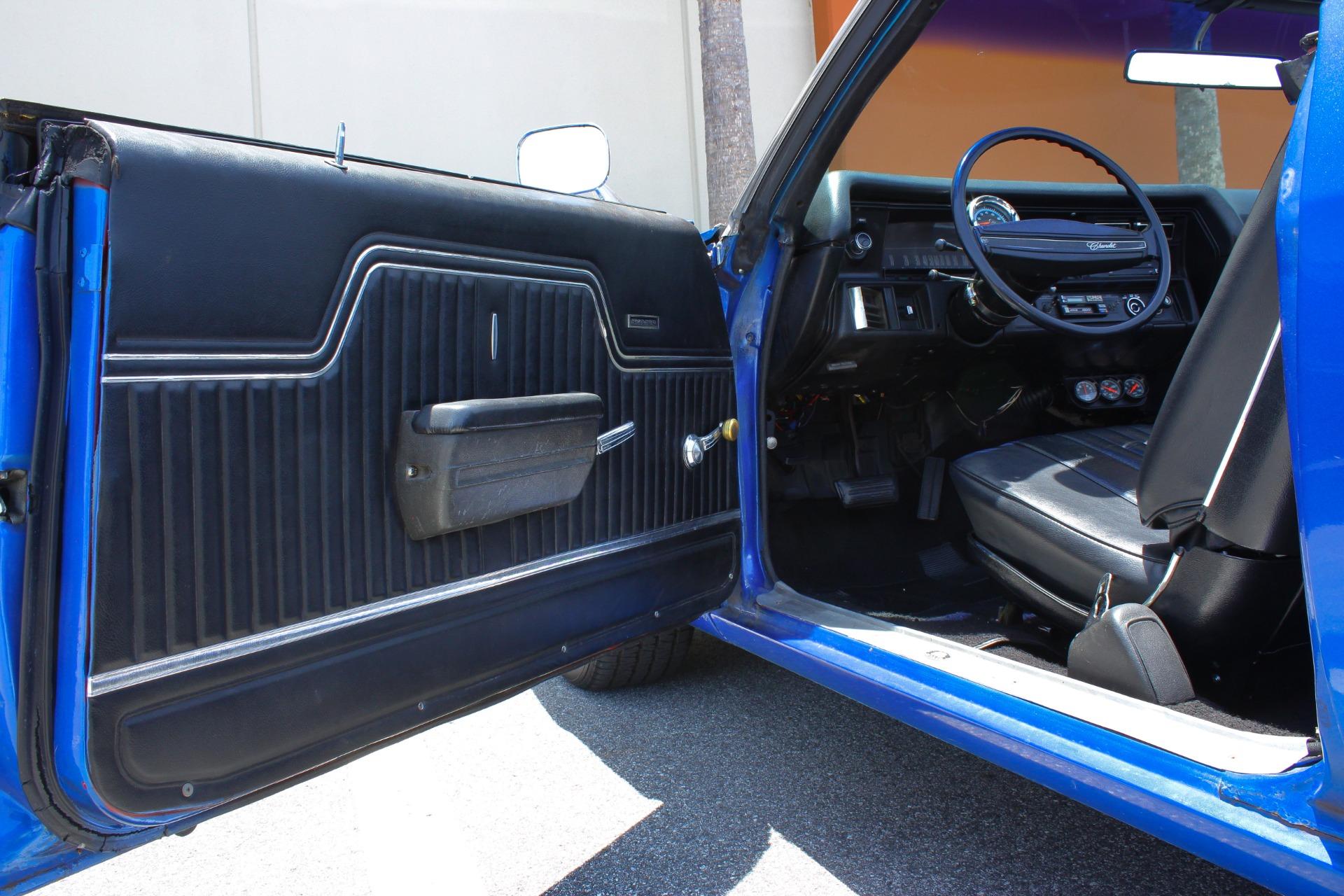 1972 Chevrolet Chevelle 61