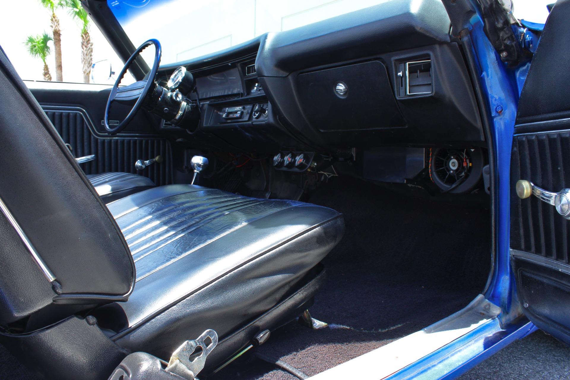 1972 Chevrolet Chevelle 72