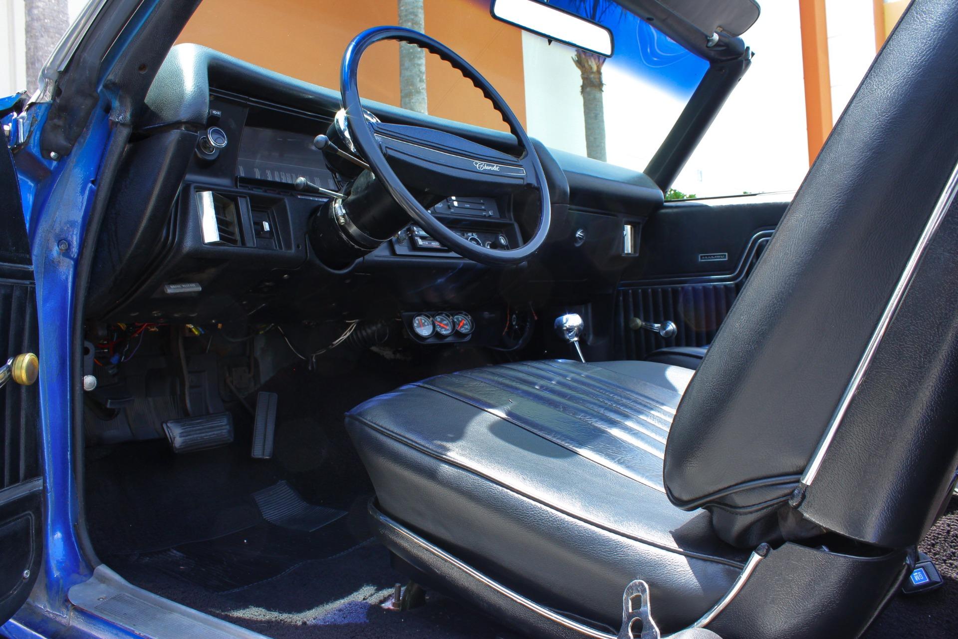1972 Chevrolet Chevelle 64