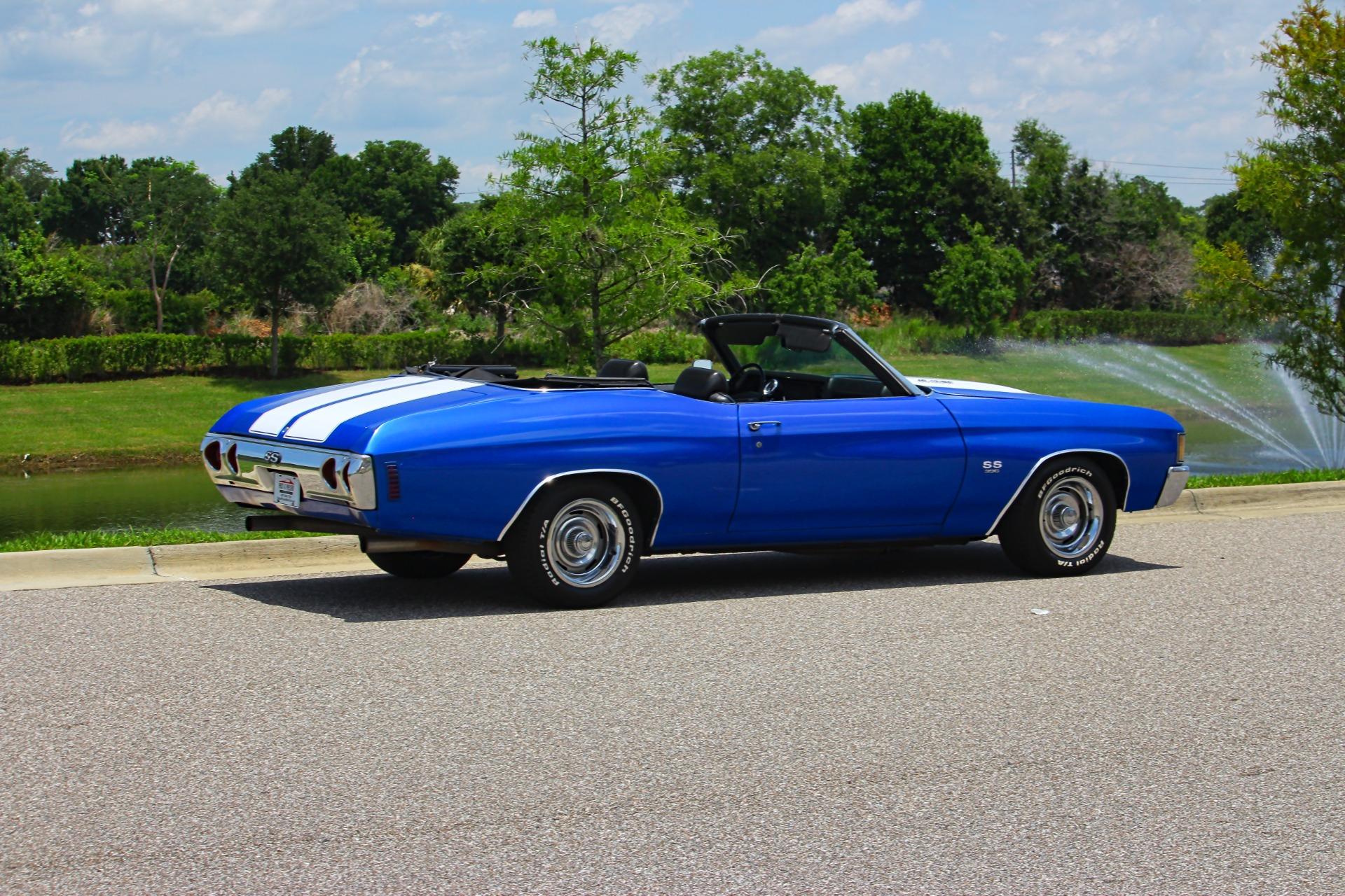 1972 Chevrolet Chevelle 48