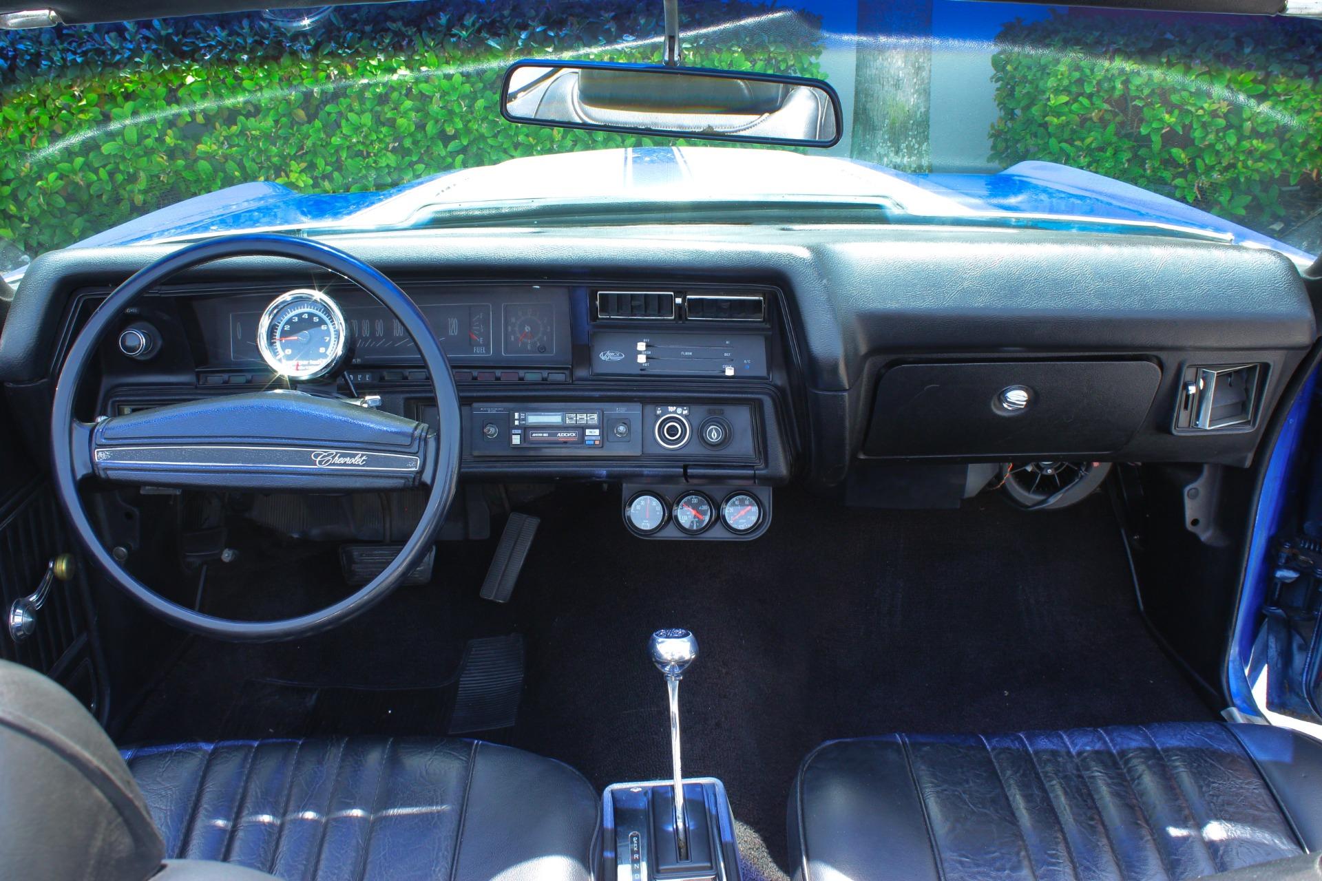 1972 Chevrolet Chevelle 74
