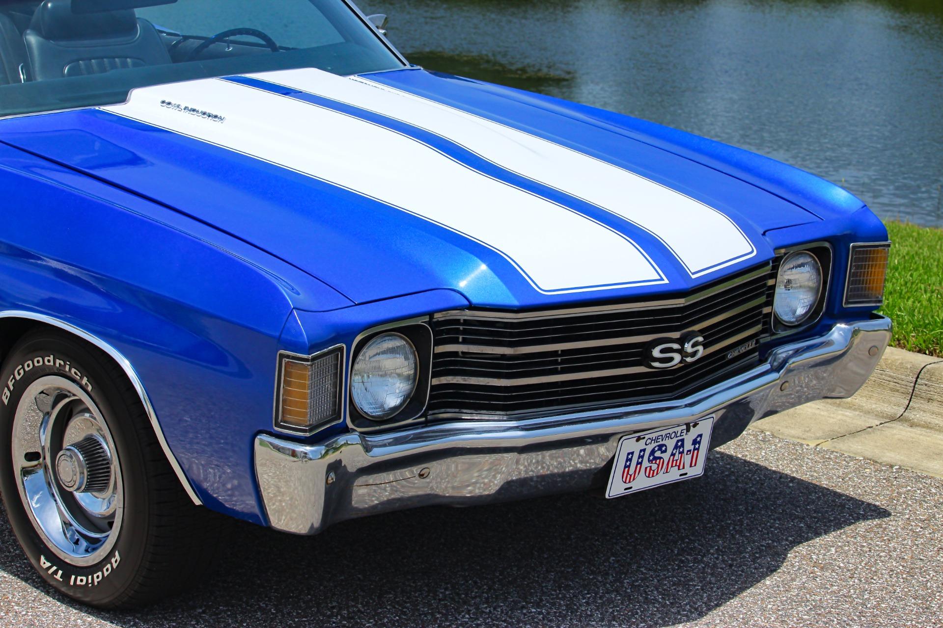 1972 Chevrolet Chevelle 51