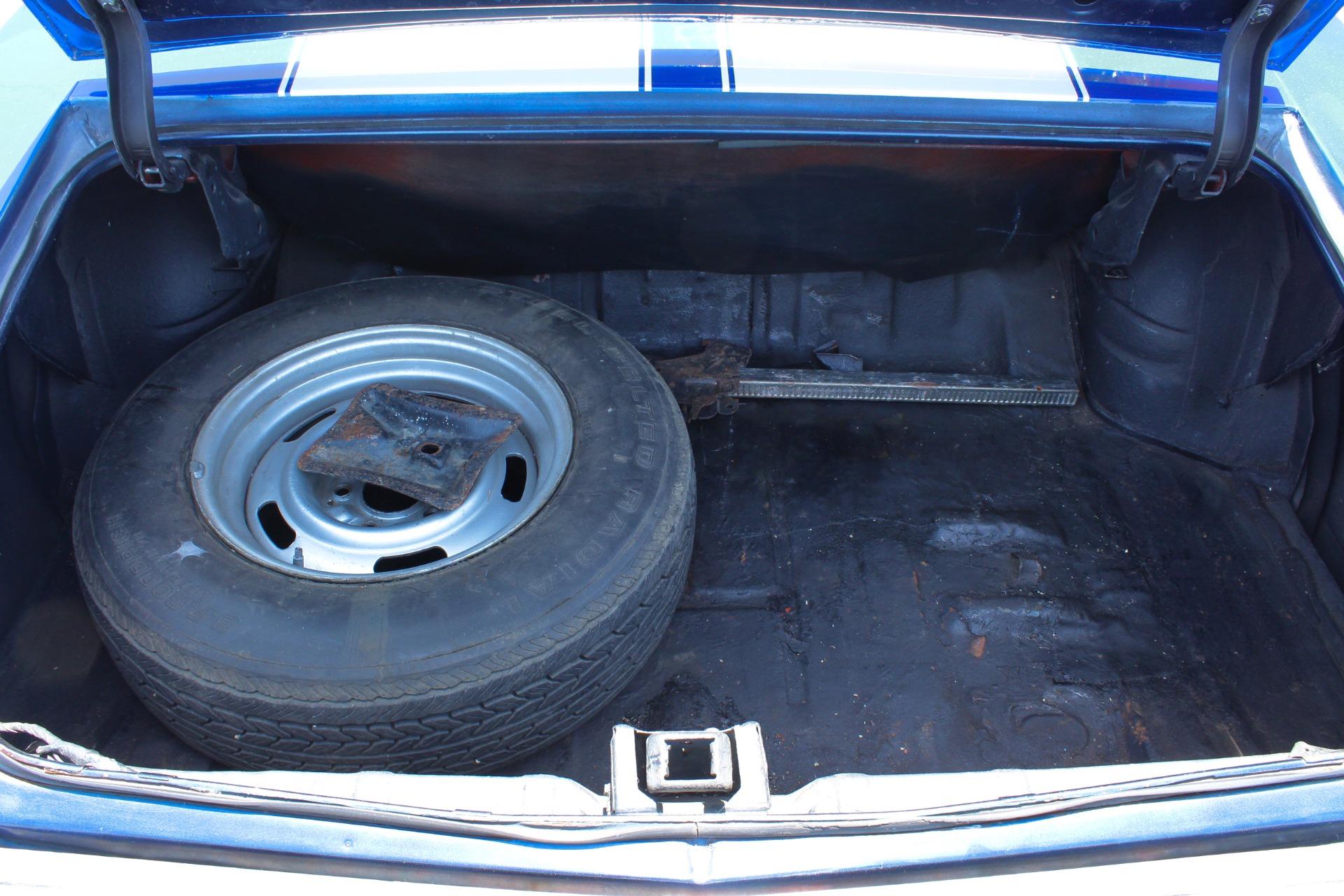 1972 Chevrolet Chevelle 105