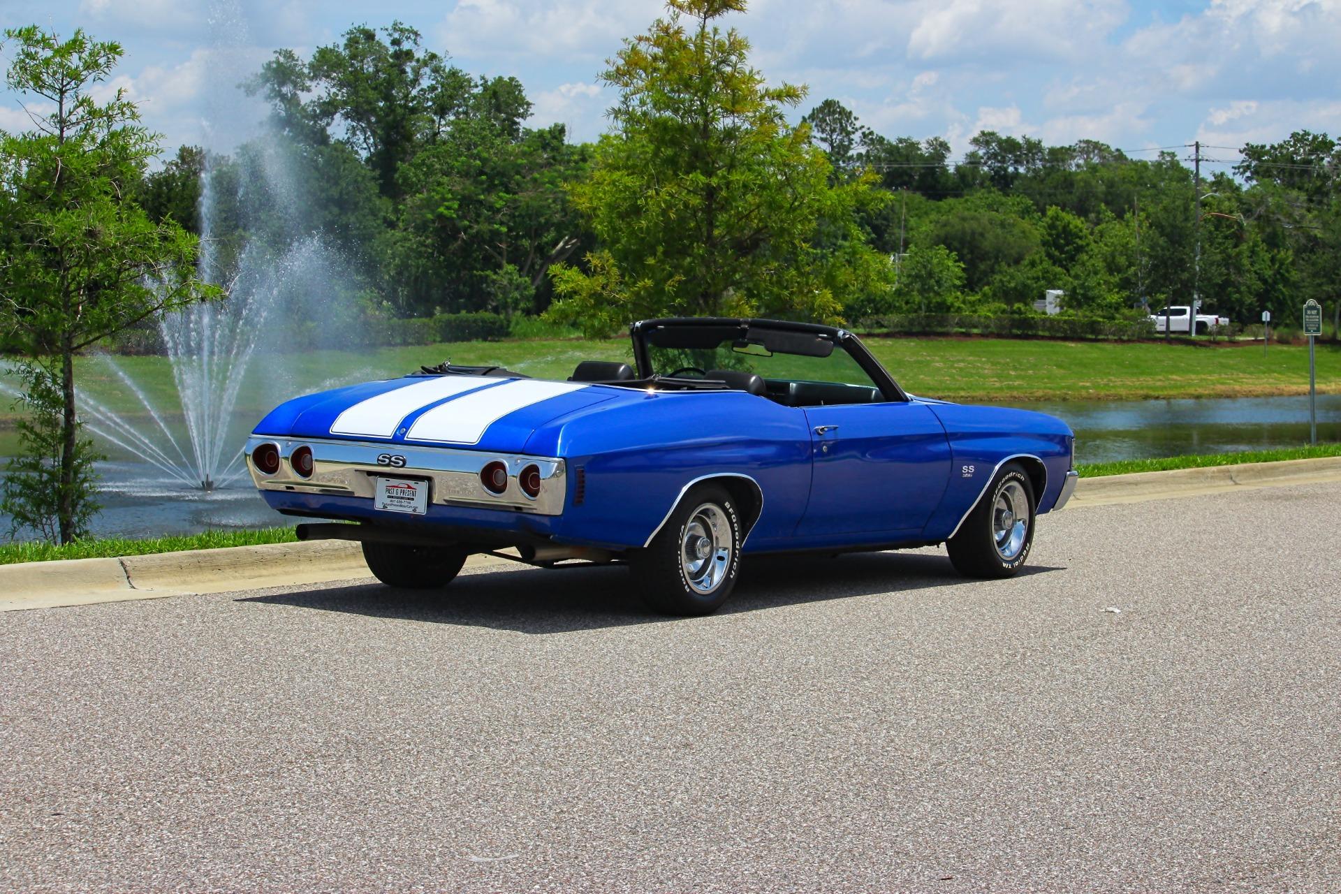 1972 Chevrolet Chevelle 5