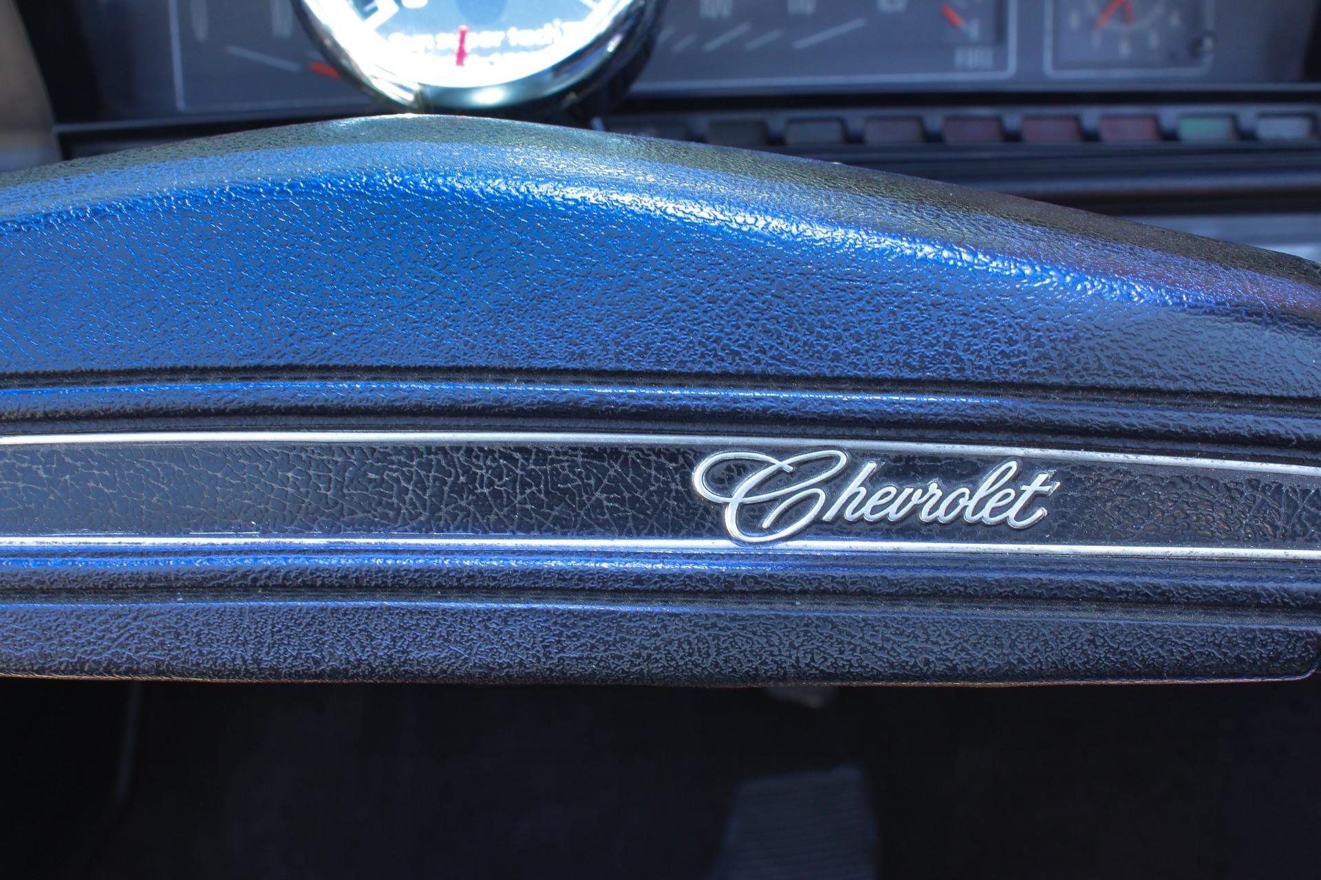 1972 Chevrolet Chevelle 78