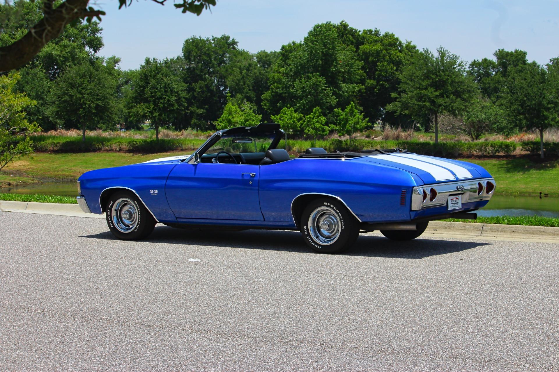 1972 Chevrolet Chevelle 18